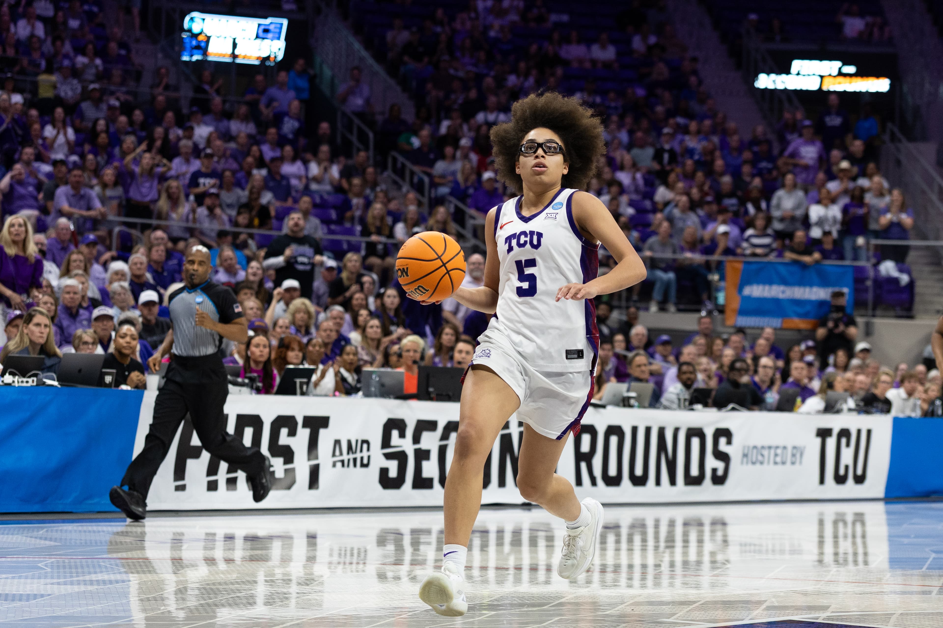 NCAA Women’s Basketball Tournament Sweet 16 Key Matchups: Virginia vs. TCU