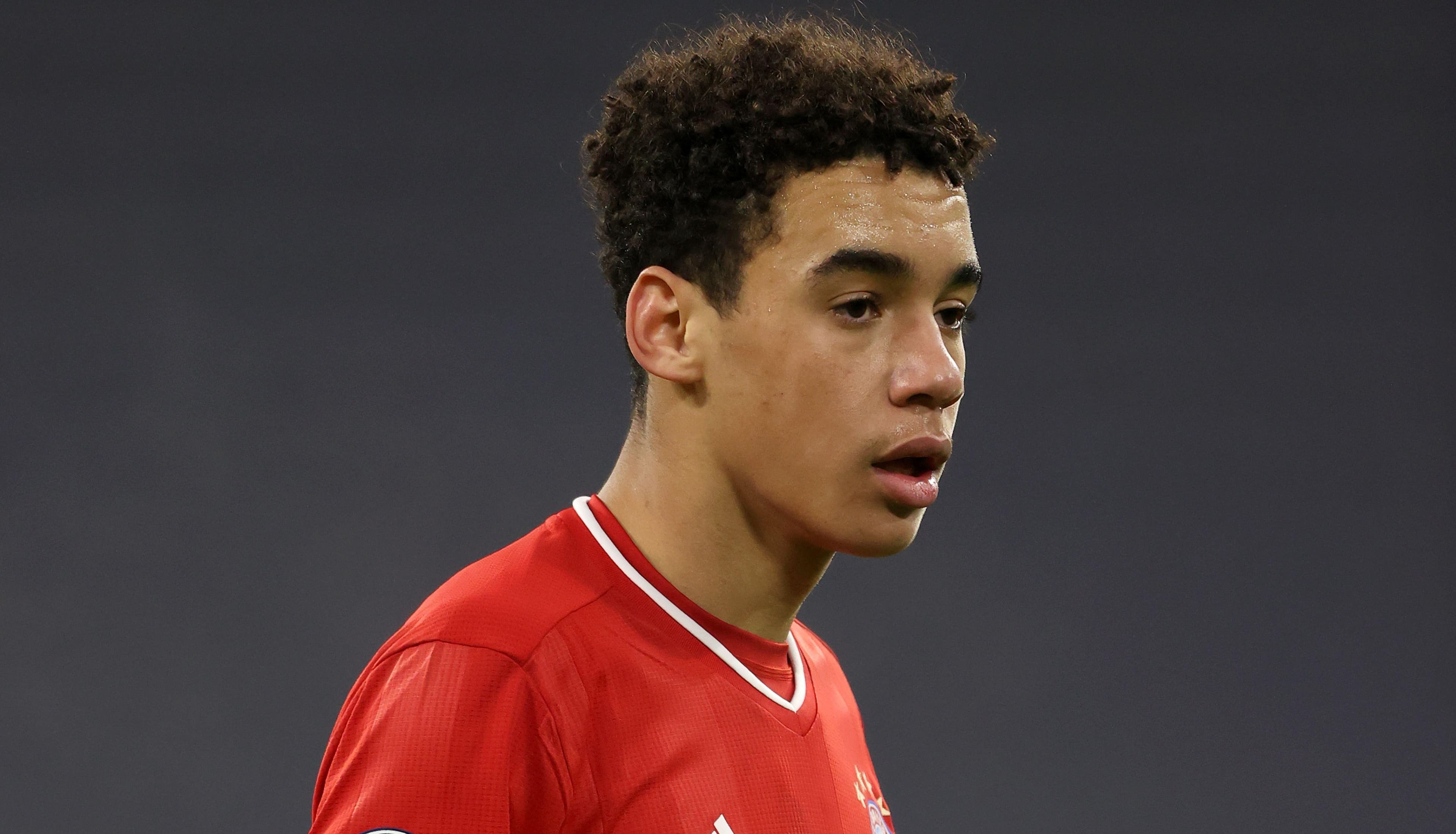 Bayern Munich’s Jamal Musiala looks forward to his first ever DFB-Pokal final appearance