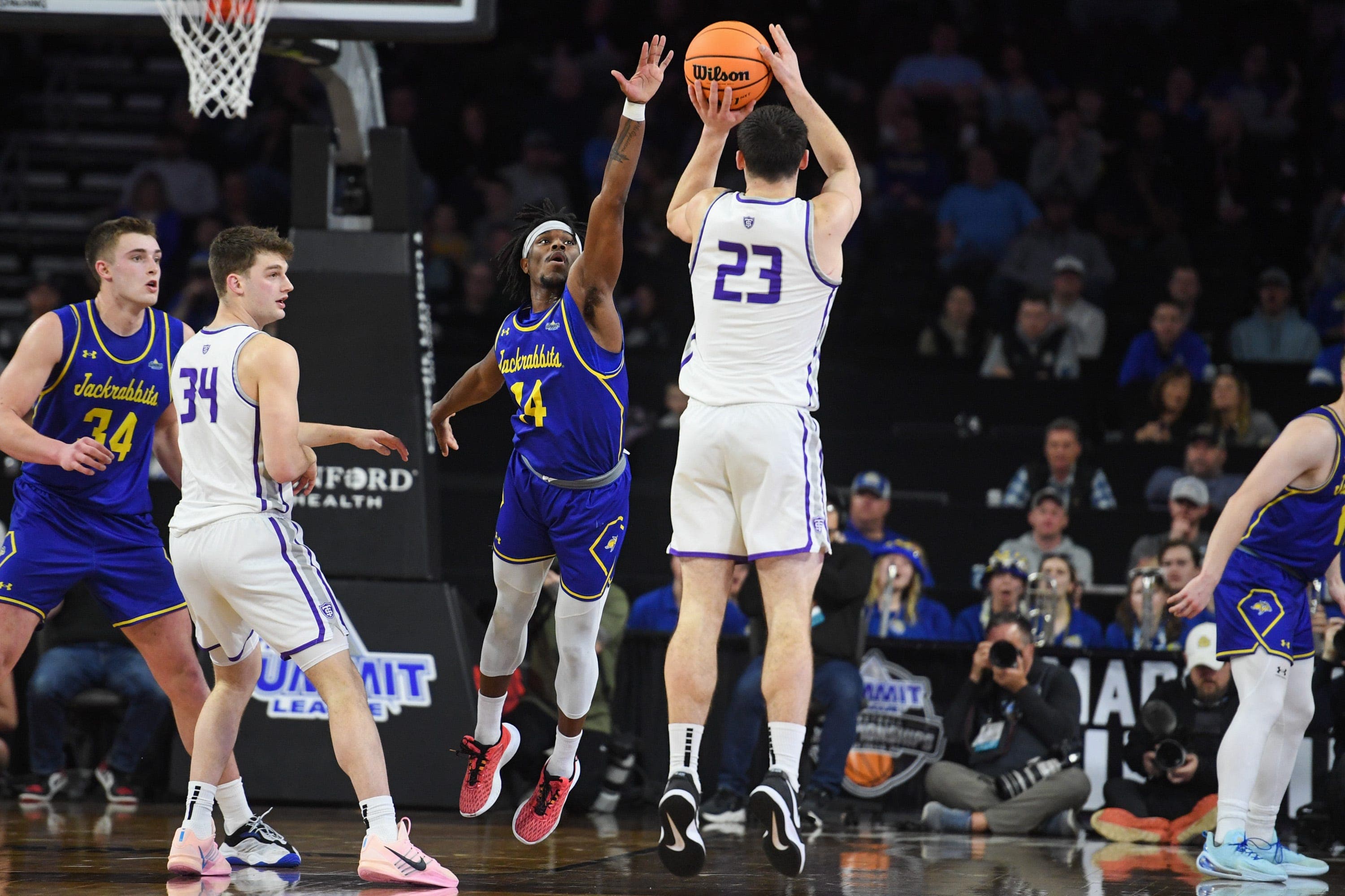 5 players who could be fits for Wisconsin in the transfer portal