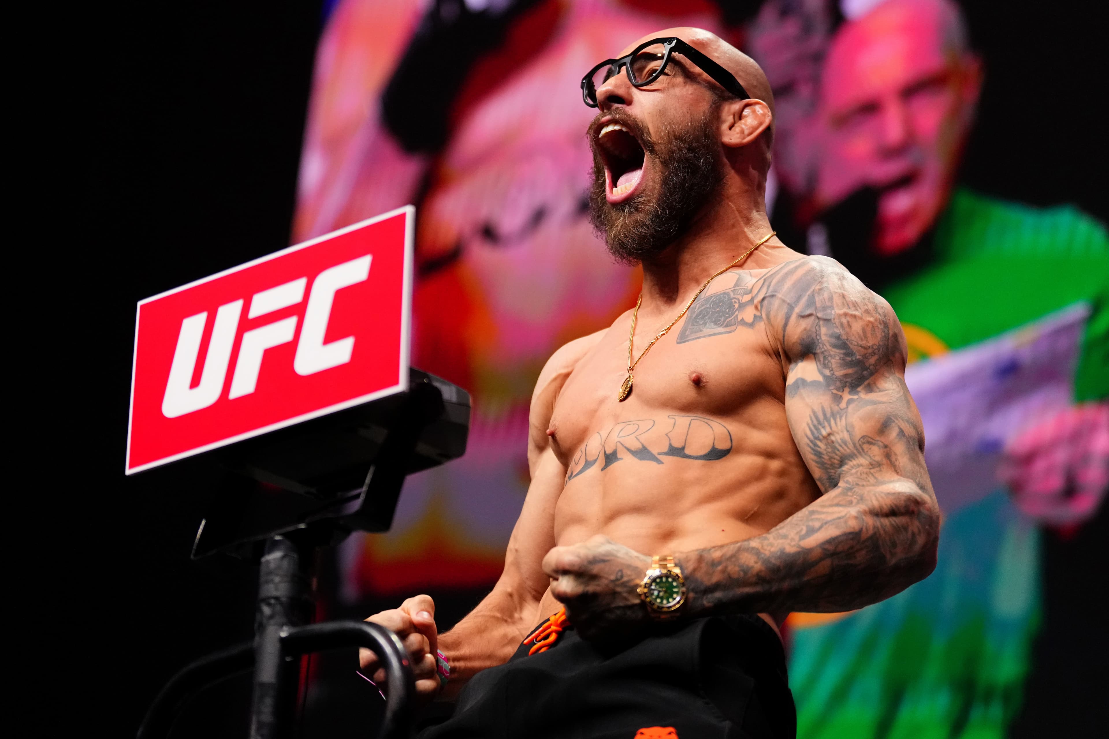 Jean Silva vs. Marlon Vera set for submission-only grappling match at Hype Brazil