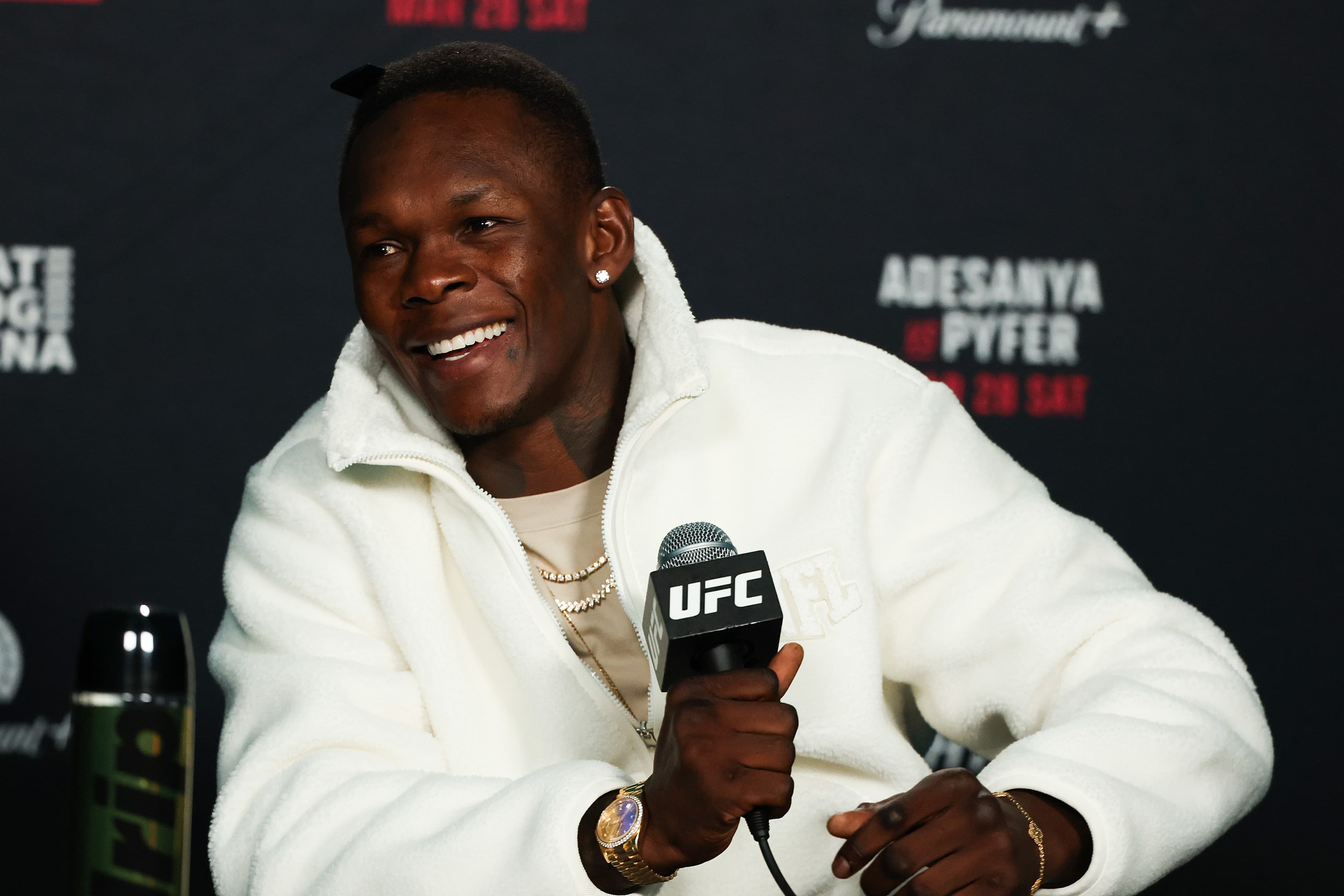 No Bets Barred: Does Israel Adesanya still have the style to beat Joe Pyfer at UFC Seattle?