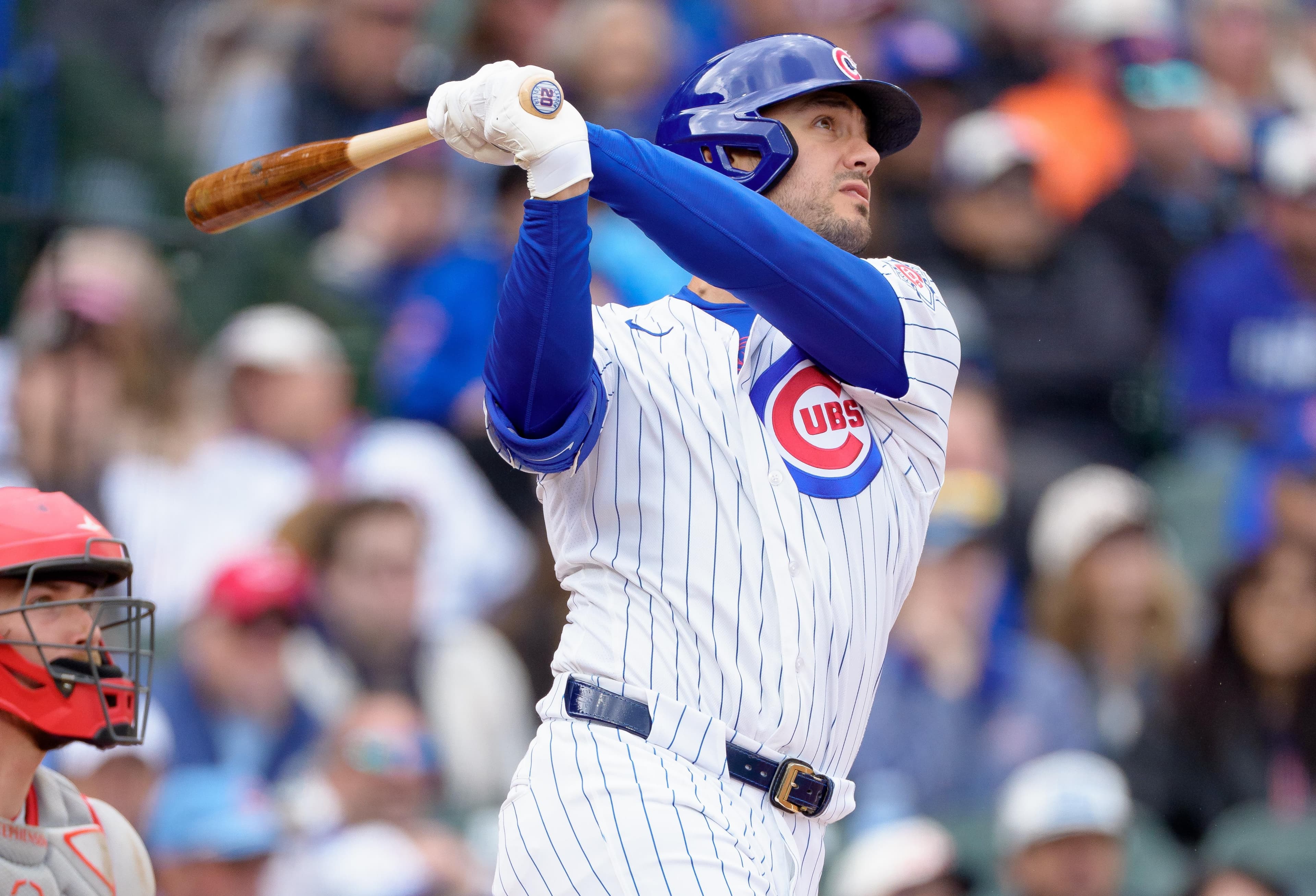 Cubs 8, Reds 3: Shōta Imanaga and Michael Conforto lead the team to its ninth straight win