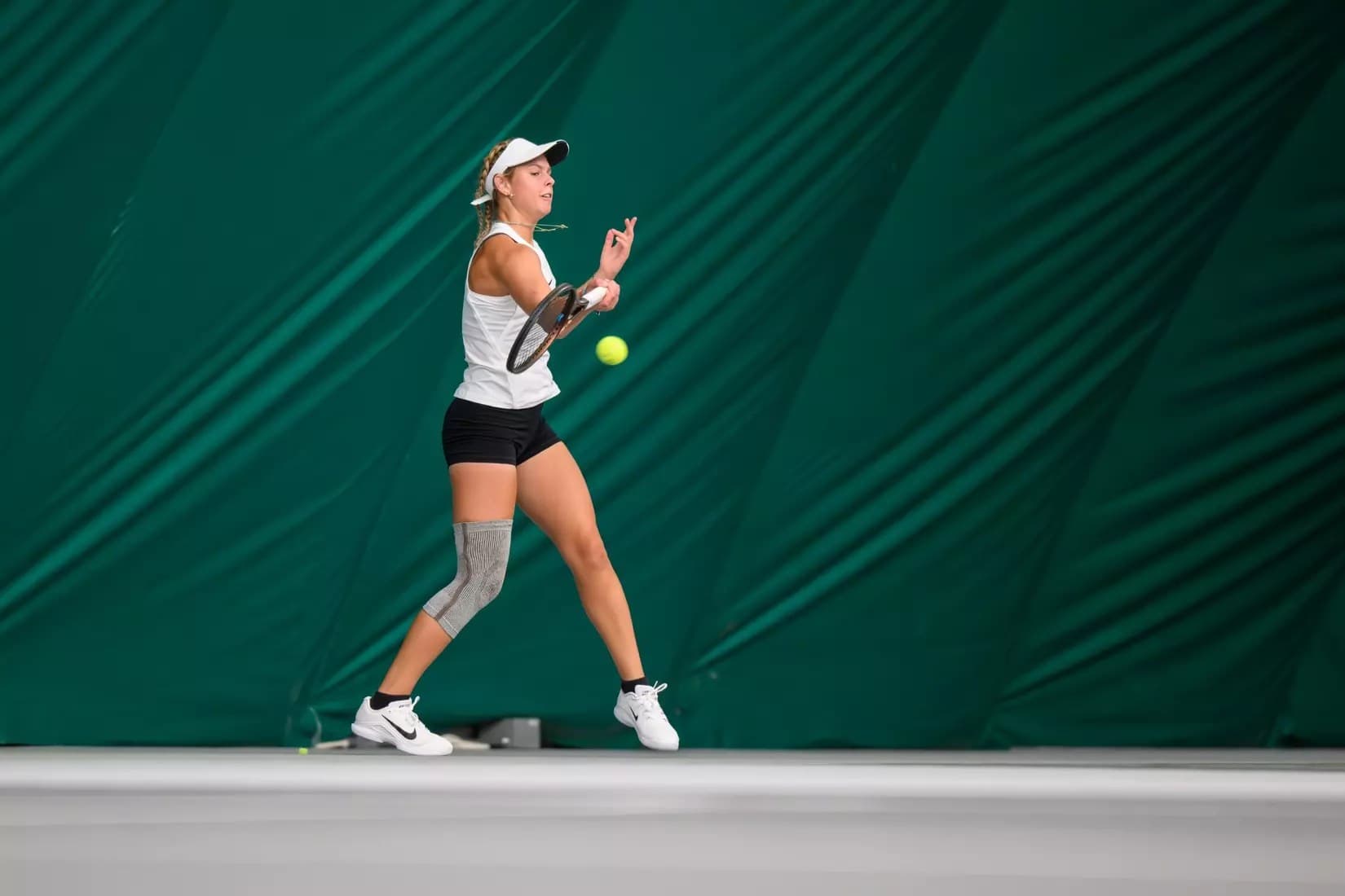 Iowa State drops two Big 12 tennis home matches