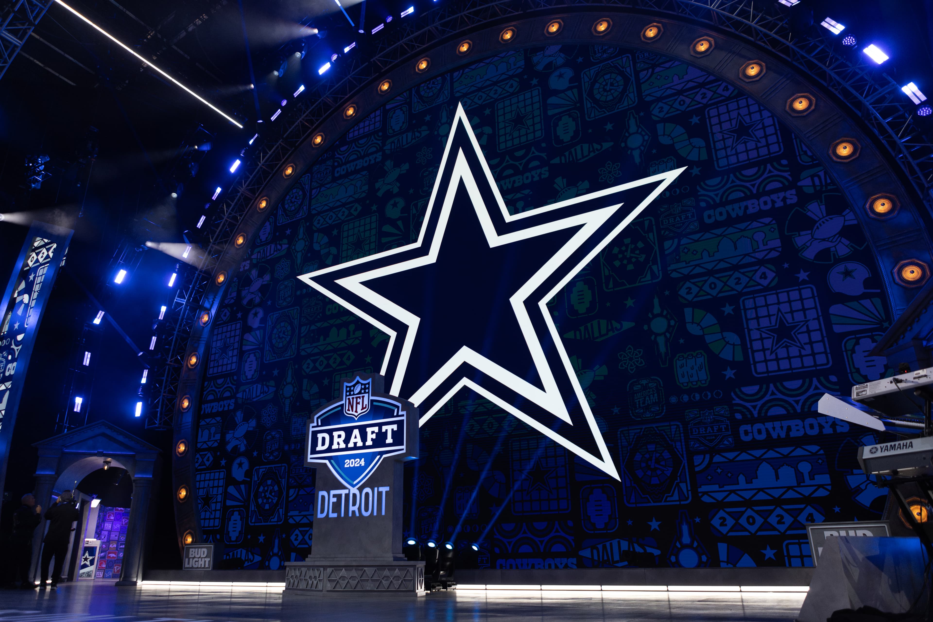 How draft rankings match with Dallas Cowboys needs