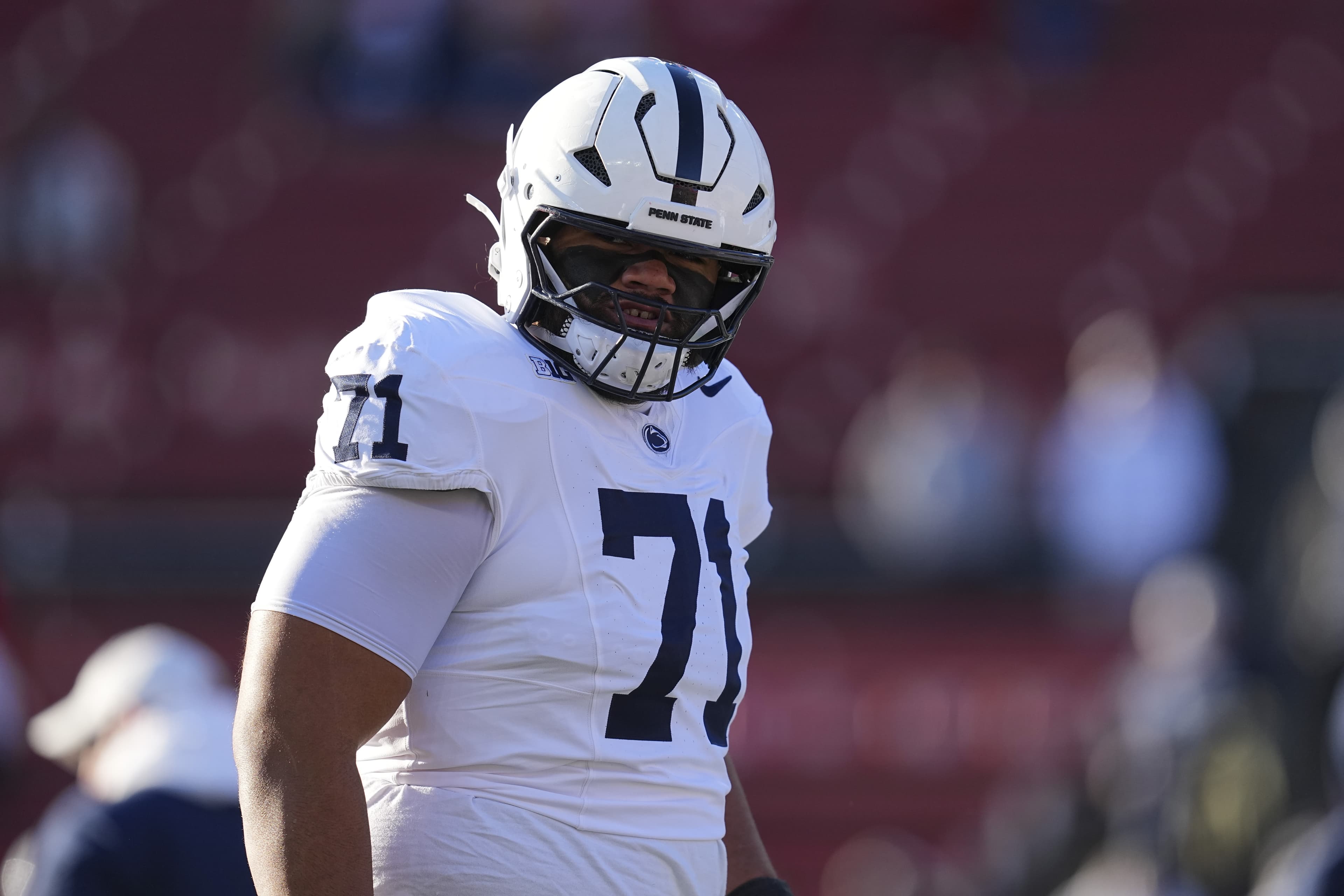 Top guard prospect visiting Pittsburgh Steelers