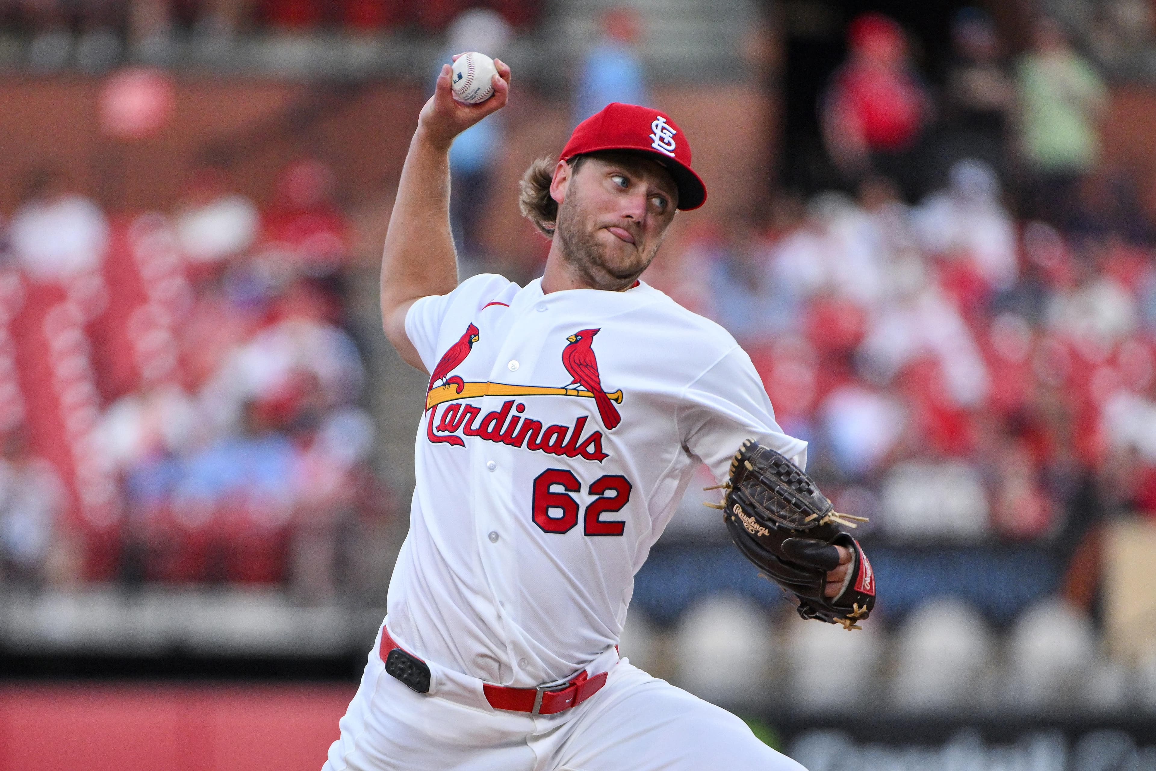Game Discussion for St. Louis Cardinals vs Milwaukee Brewers Monday