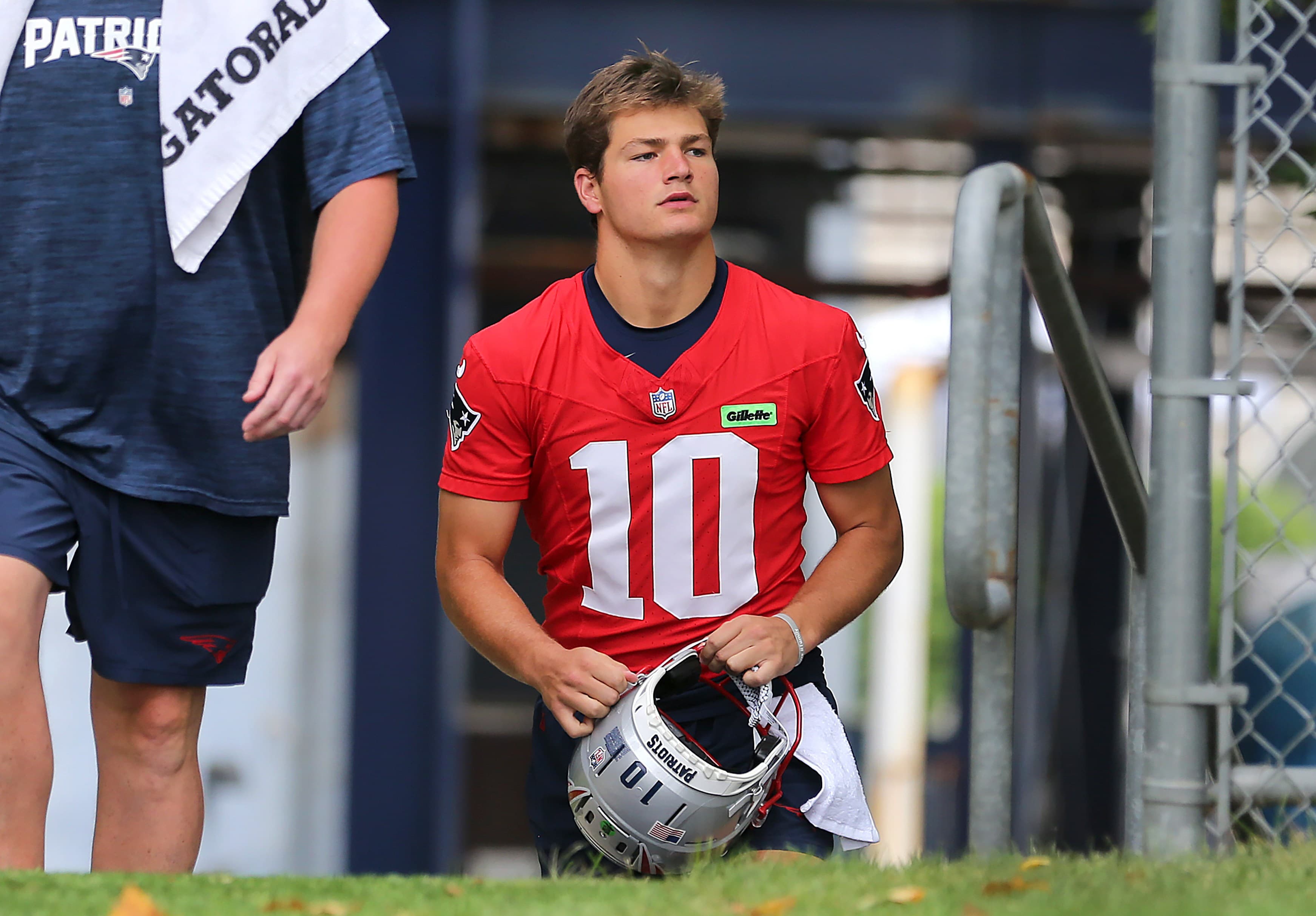 Patriots start 2026 offseason workout program on Monday