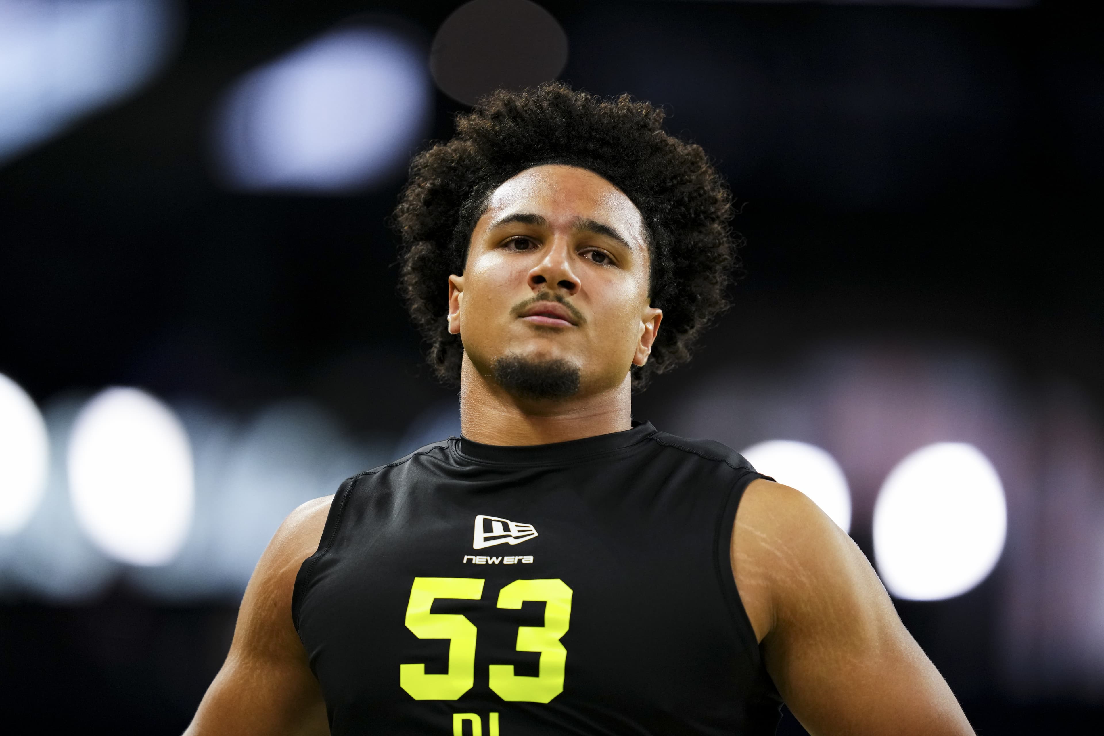 2026 NFL Draft profile: Texas LB Trey Moore