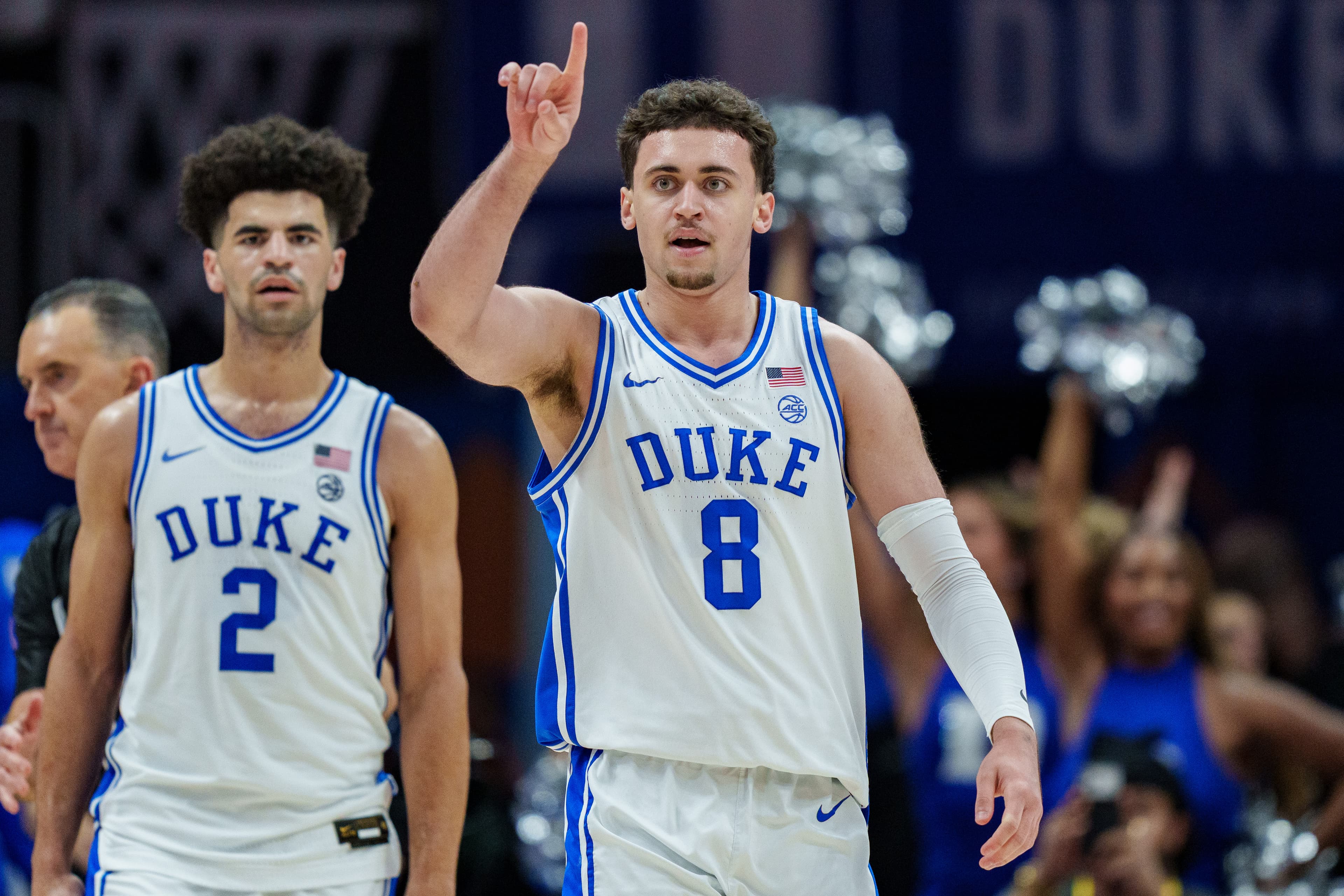 Indiana men’s basketball to host Duke transfer guard Darren Harris for a visit