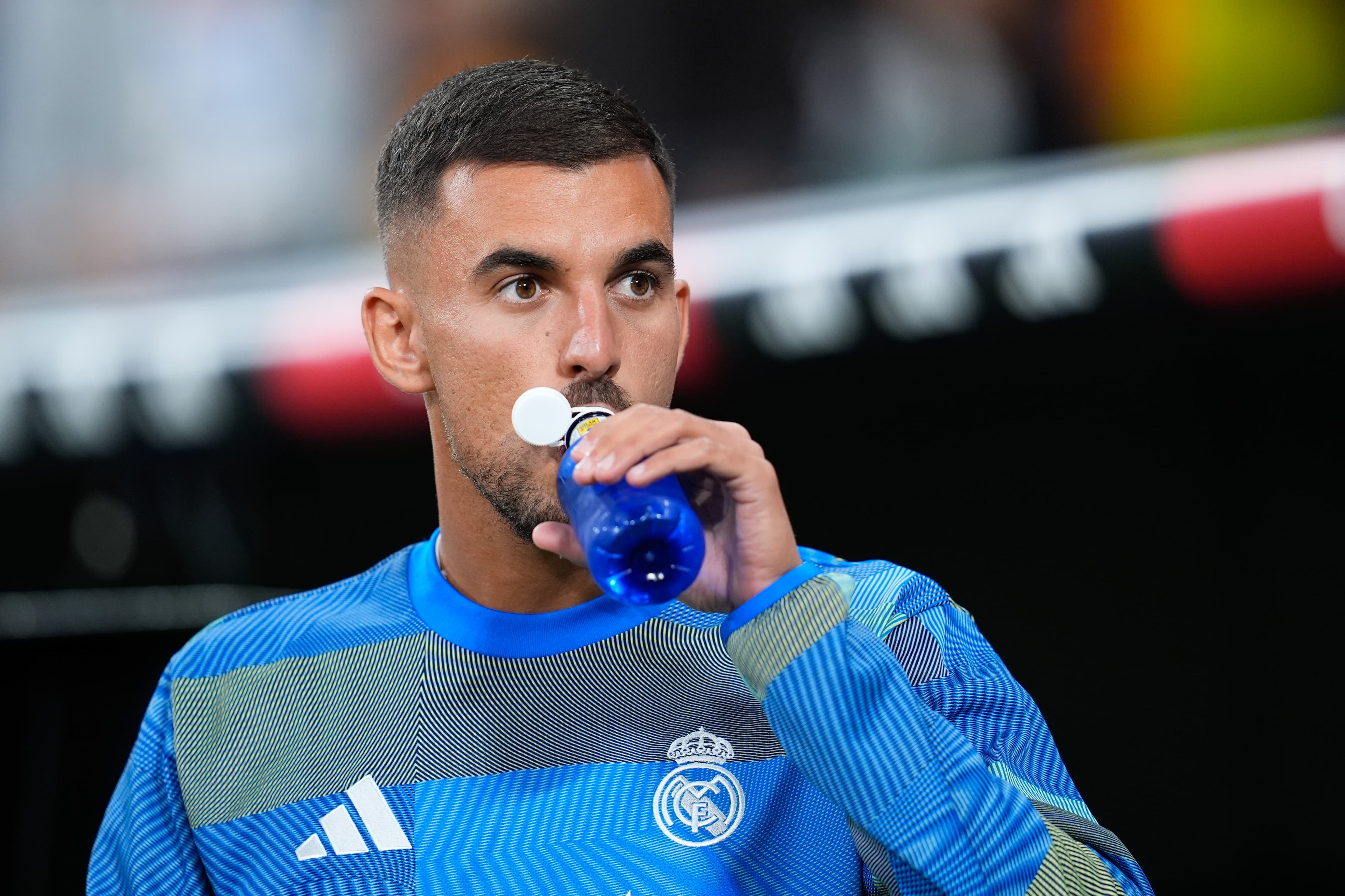 Arbeloa leaves Ceballos out of Real Madrid’s list to face Betis