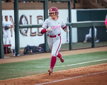 No. 10 Florida State softball takes win over Cal in Torres’ historic day