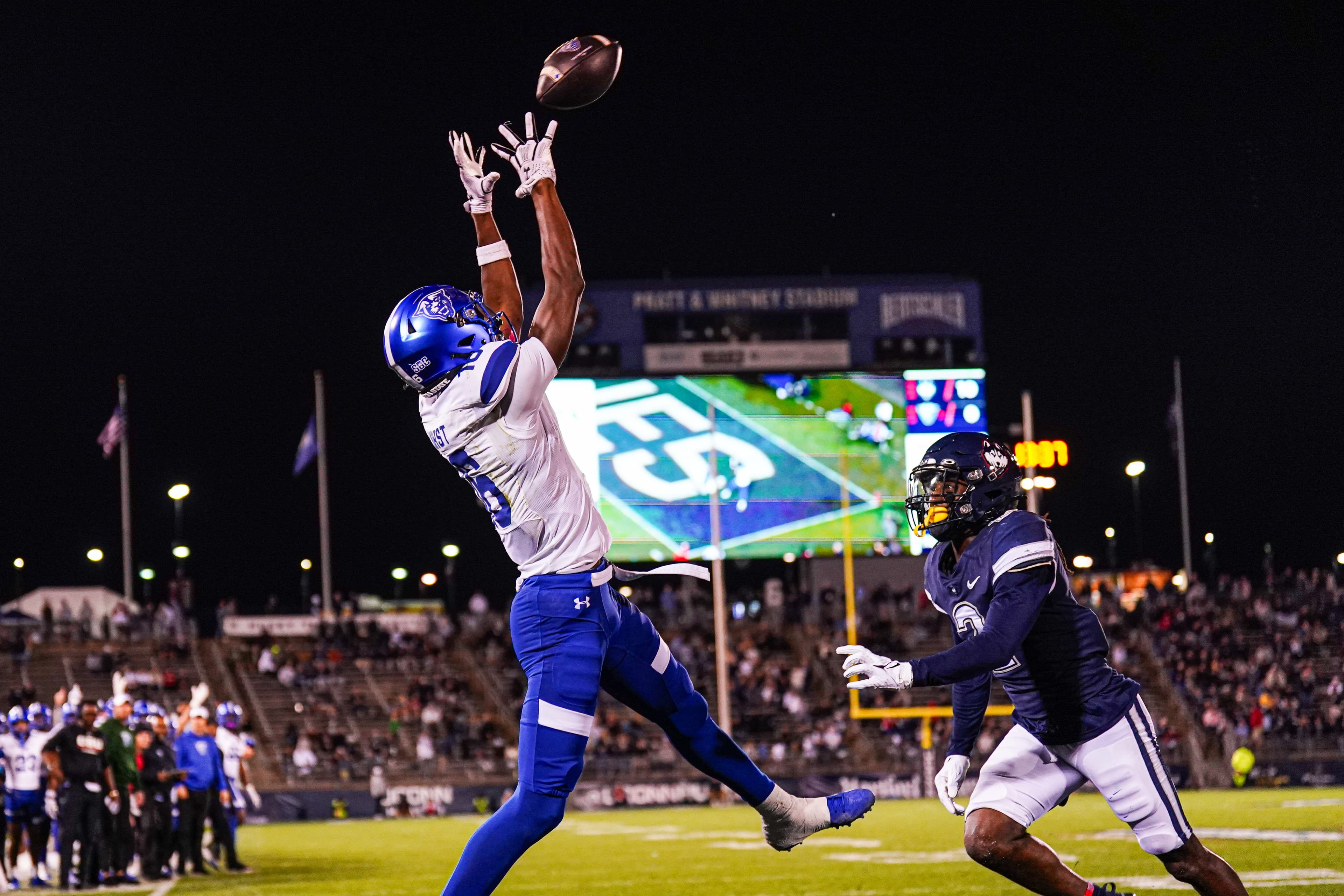 Georgia State WR Ted Hurst selected 84th overall by Tampa Bay Buccaneers at 2026 NFL Draft