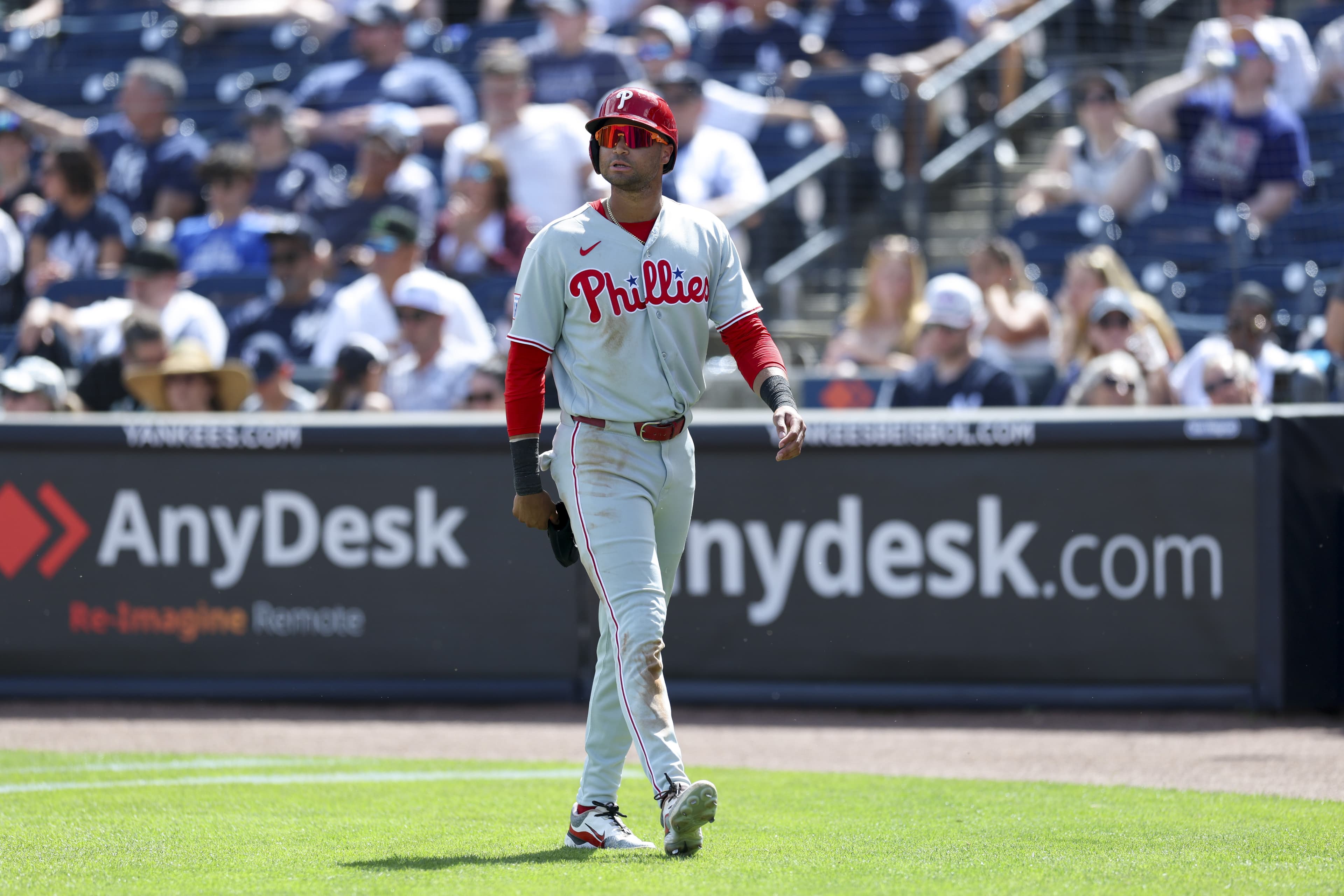 Phillies news: Justin Crawford, Bryce Harper, Konnor Griffin