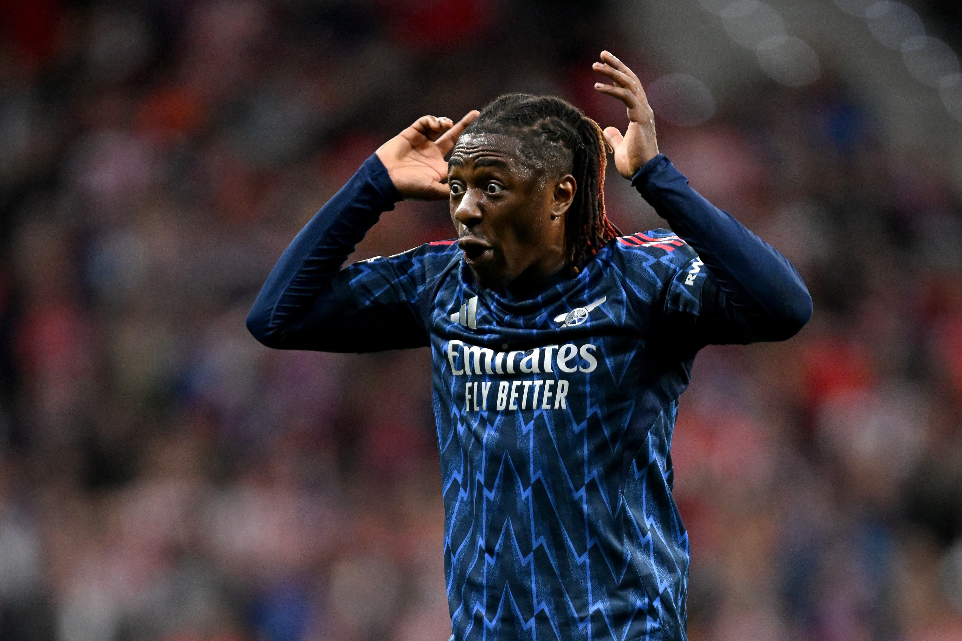 Arsenal 1 – Atletico Madrid 1: robbed