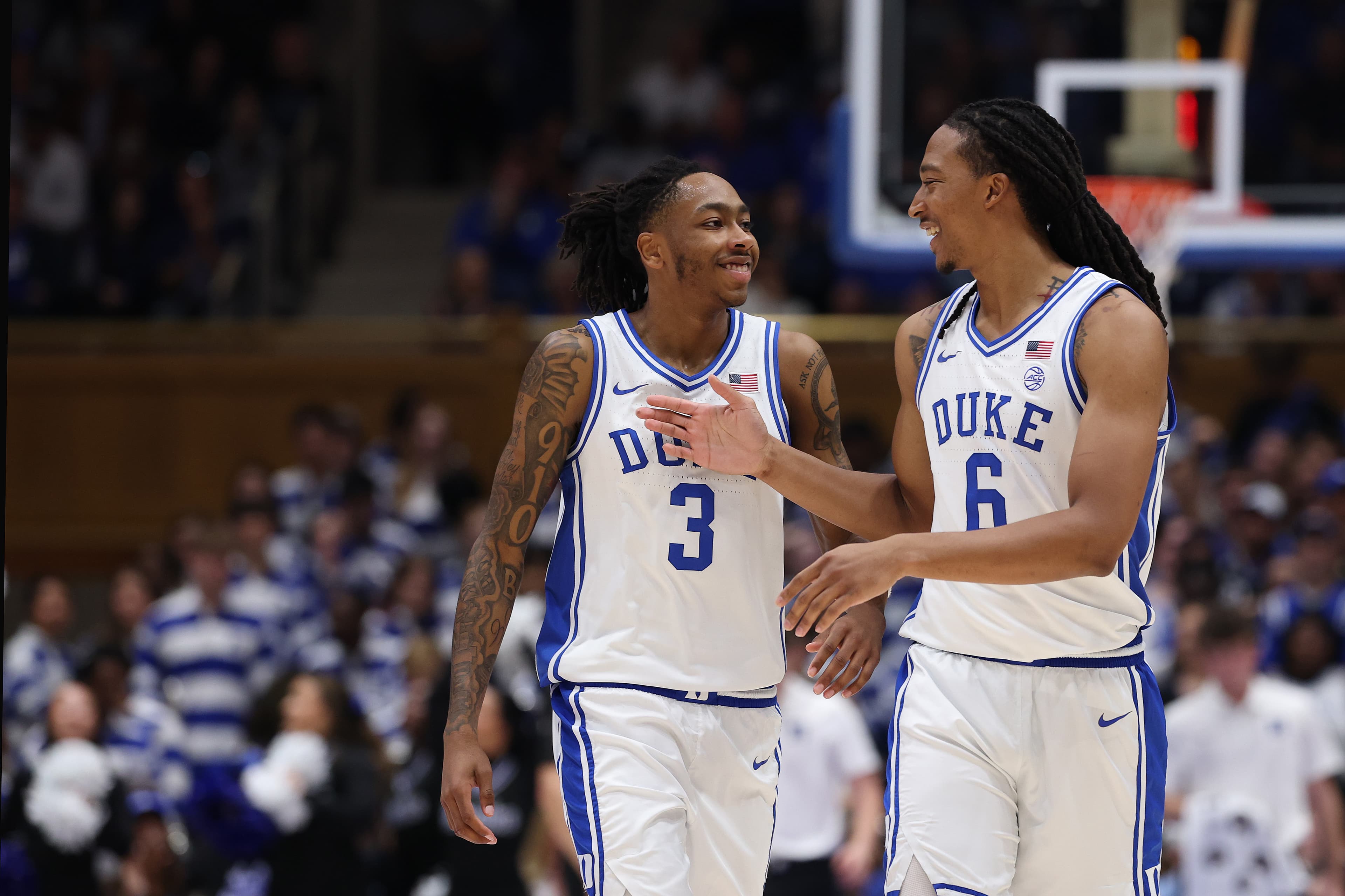 Could These Two Former Blue Devils Reunite In The NBA?