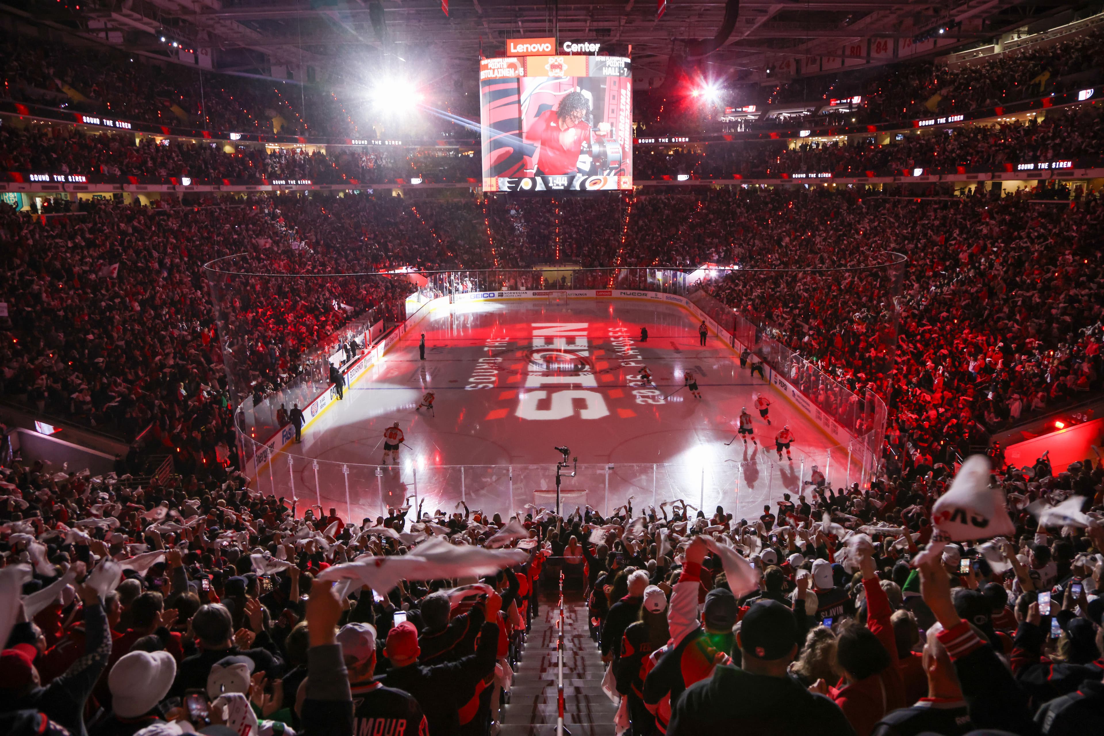 Canes Country Playoff Pick’em Contest 2026 – Round 2