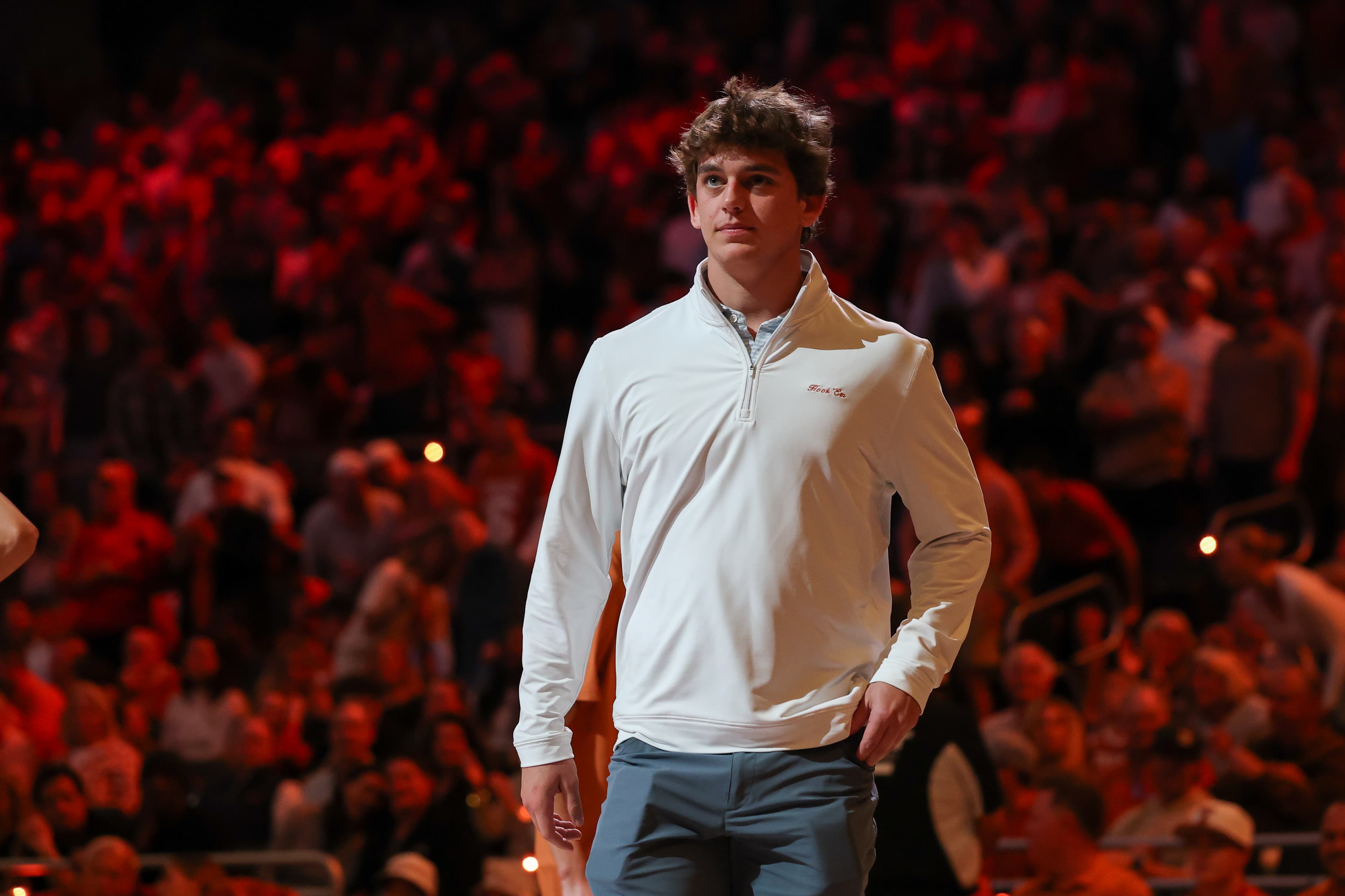 Longhorns Daily News: Texas QB Arch Manning is still the highest-paid college athlete