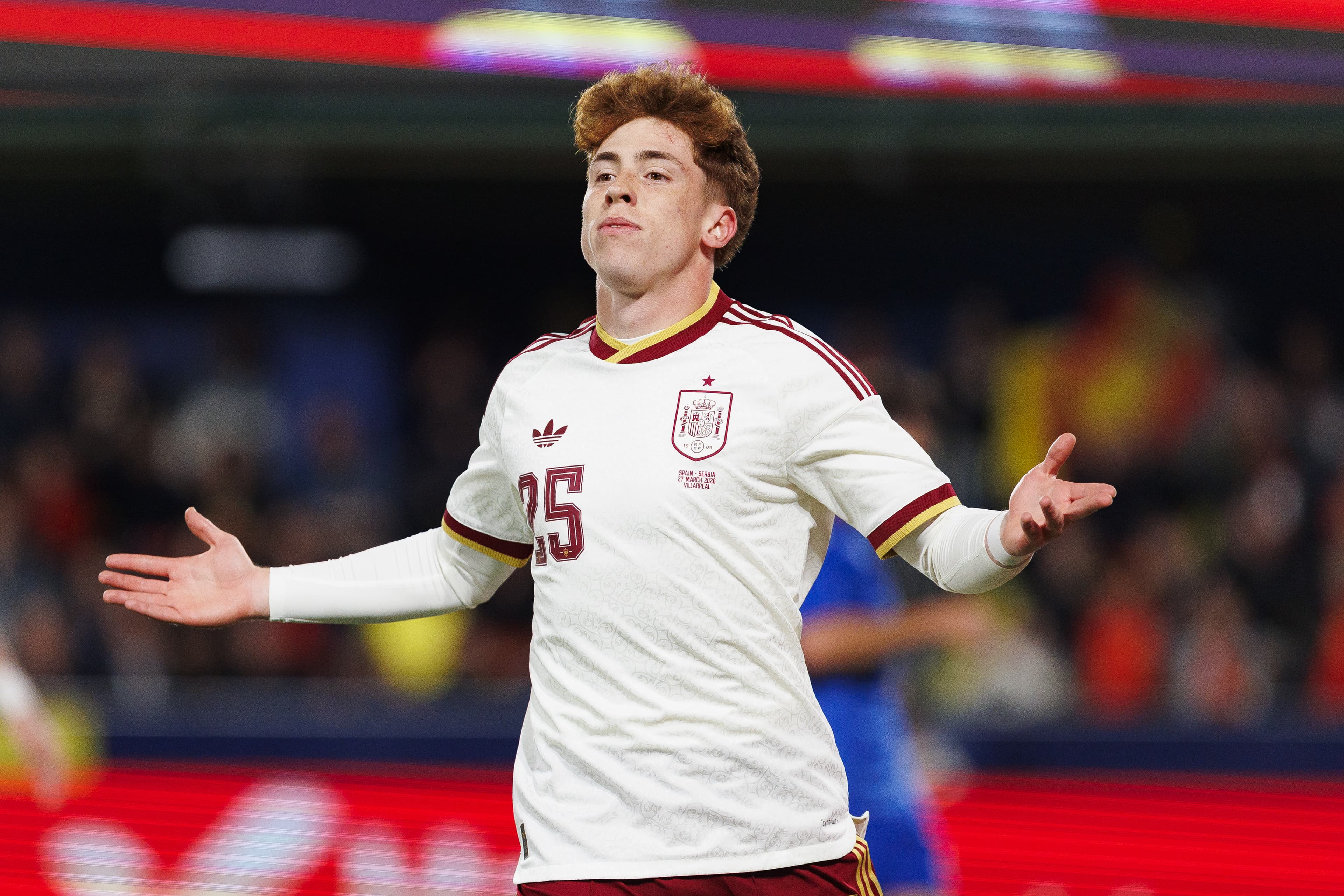 Real Madrid will block Victor Munoz from moving to Barcelona