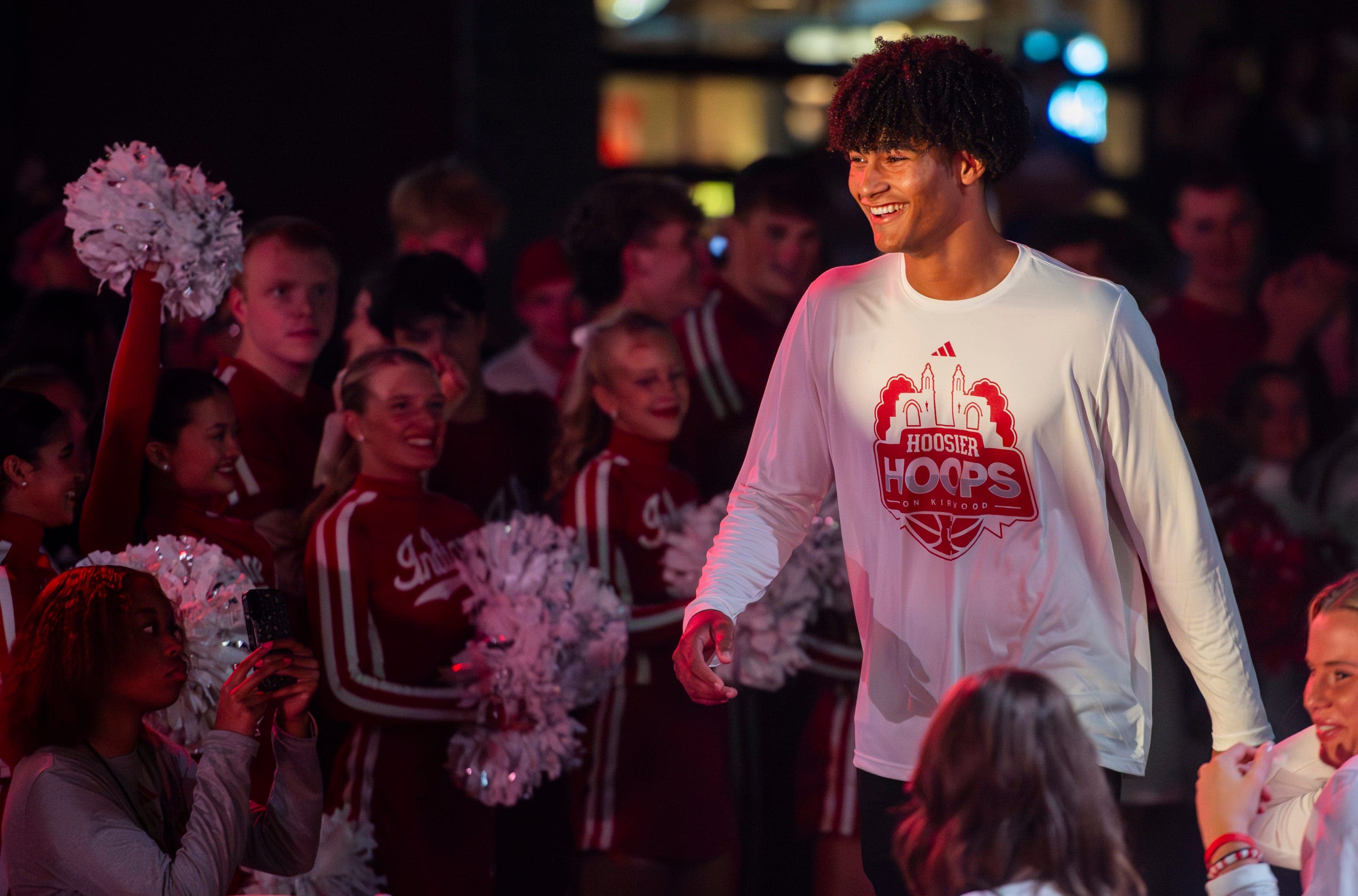 Former Indiana forward Josh Harris transfers to Florida Atlantic