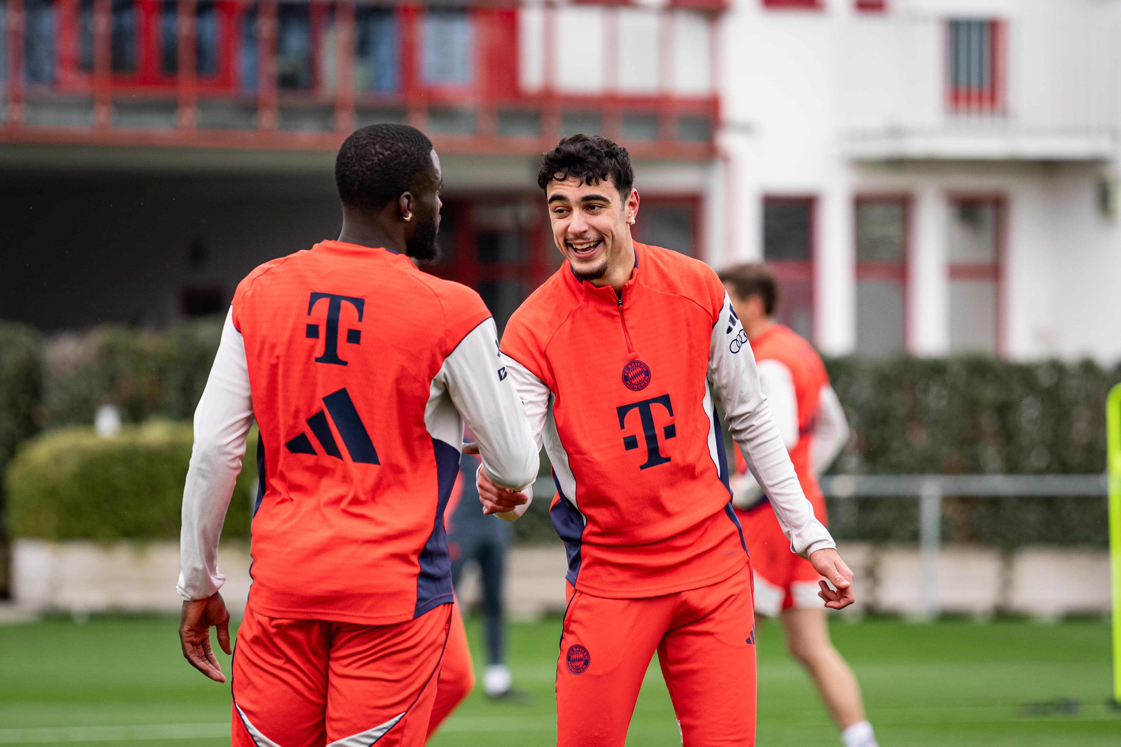 ‘Heart and soul’: Why Aleksandar Pavlović loves Bayern Munich — and wants to stay