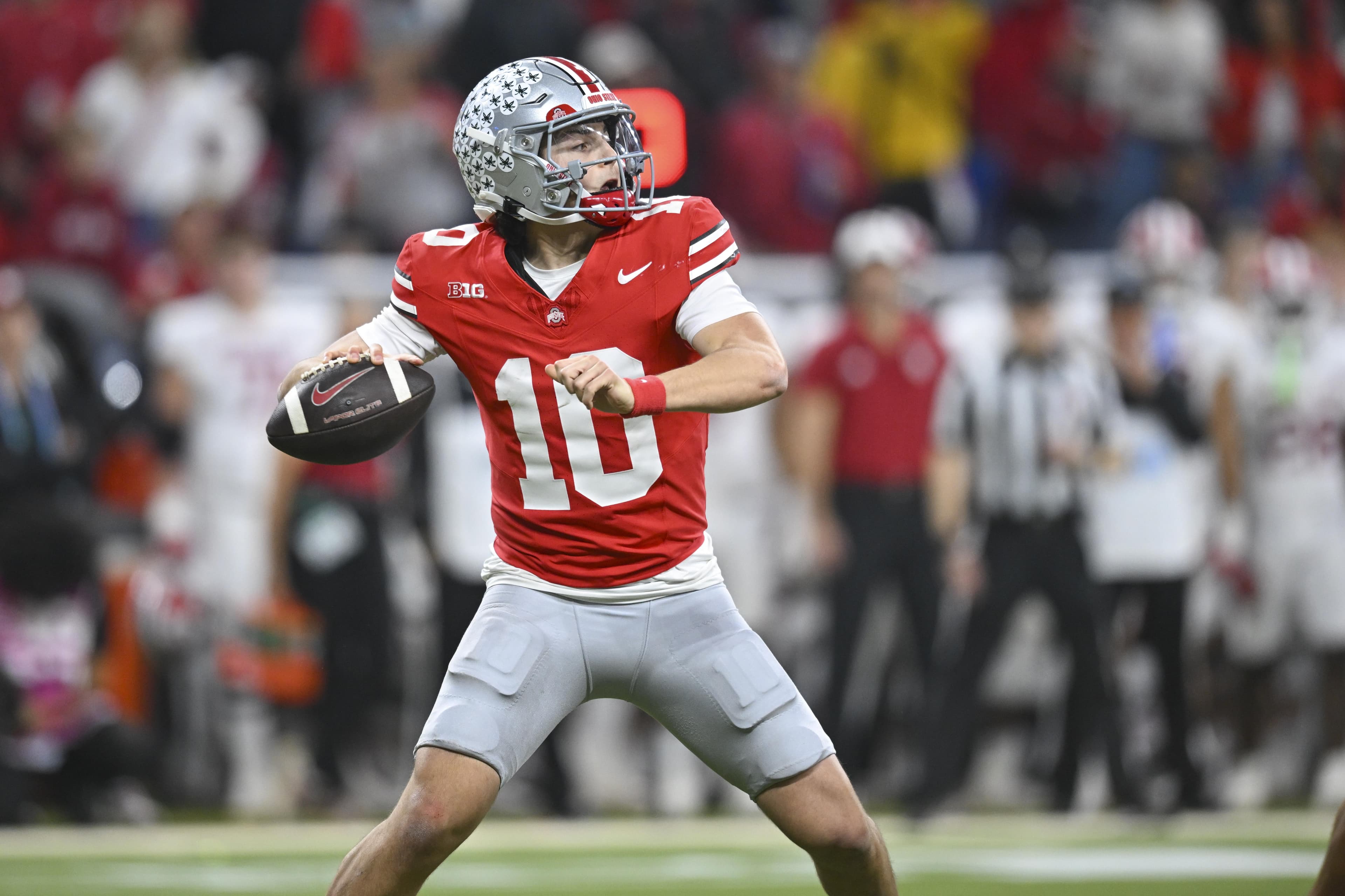 I’m hyped to see Ohio State football play a tough schedule in 2026