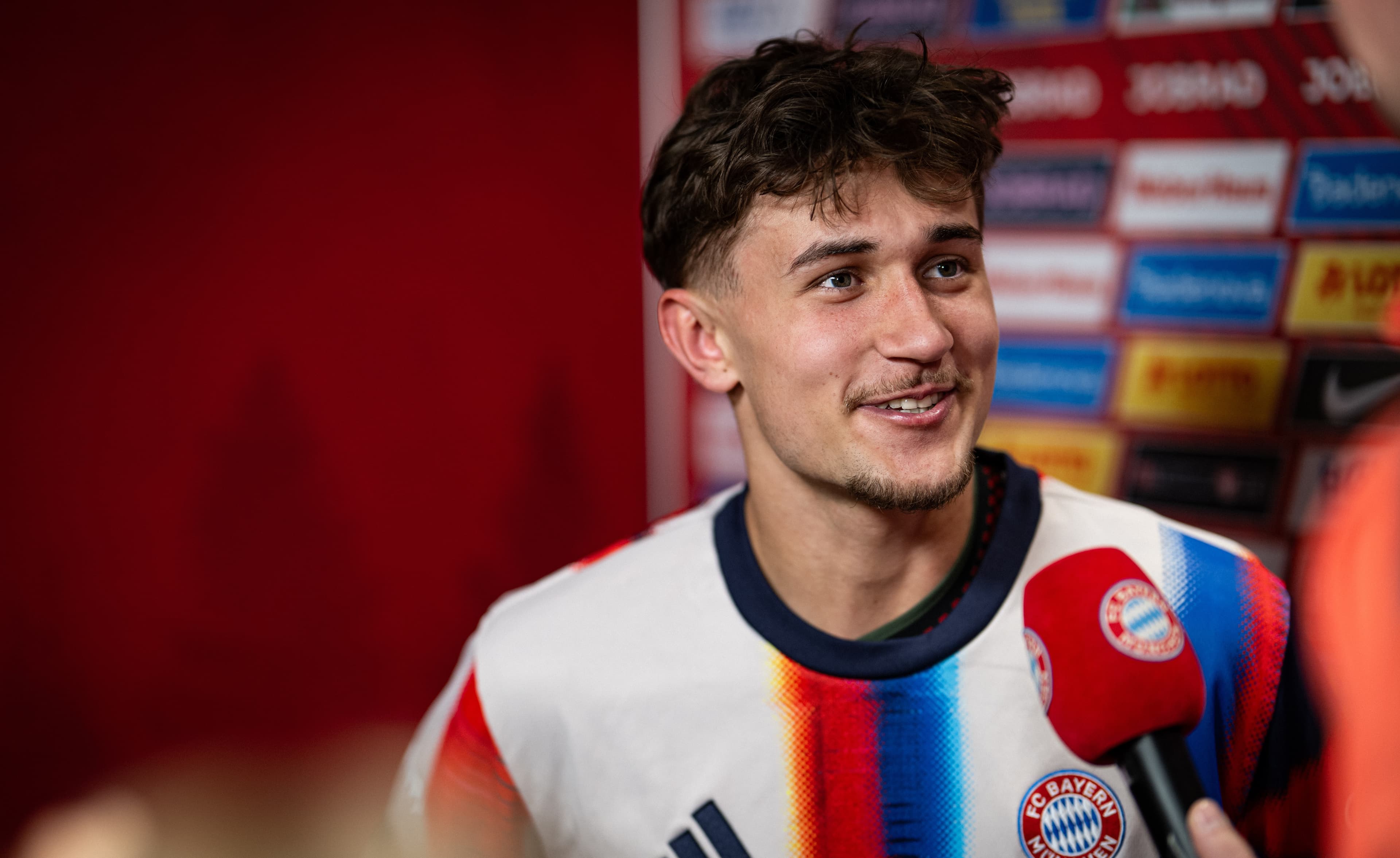 Tom Bischof details how 3-2 comeback over Freiburg was achieved