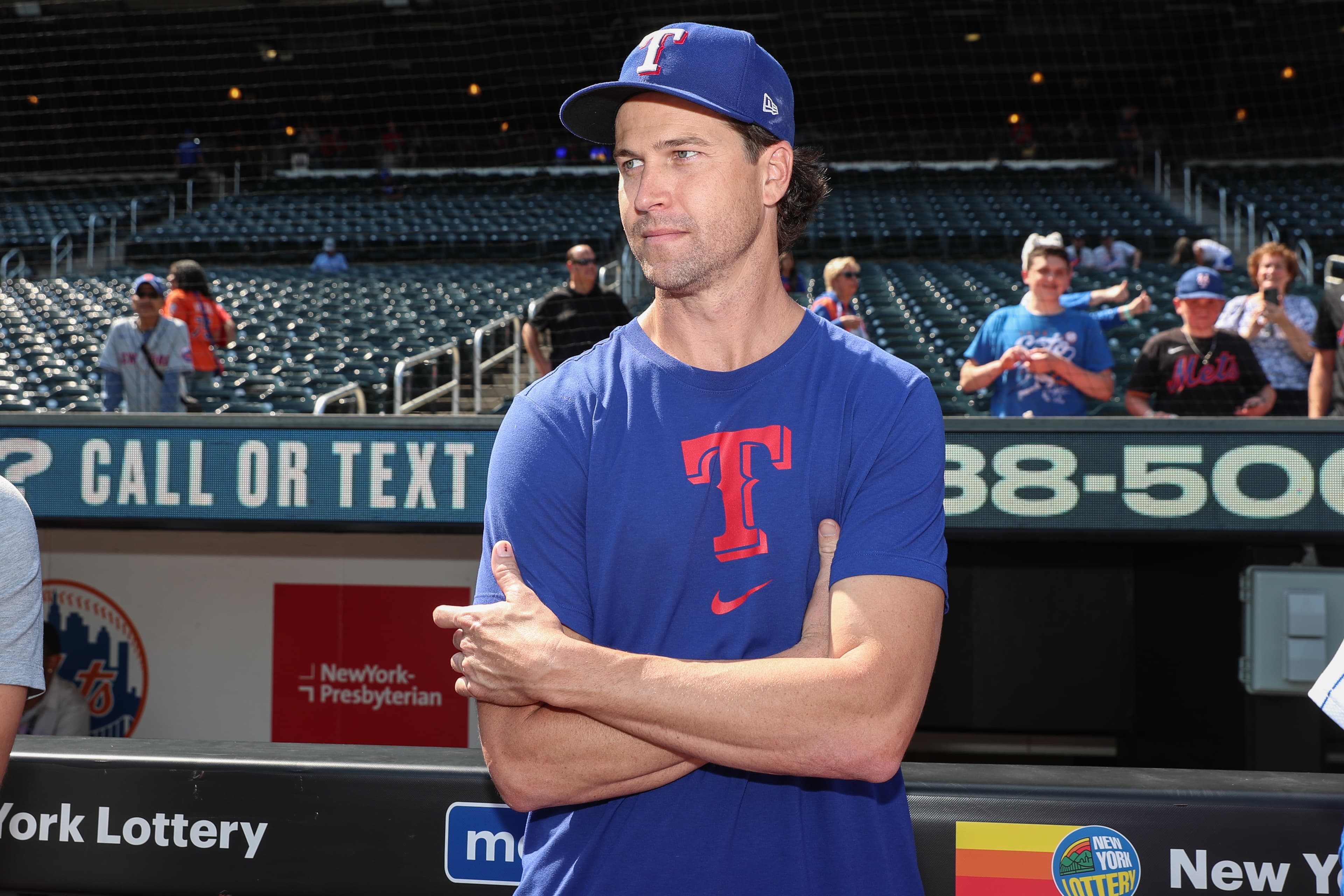 Game 30 Game Day Thread – New York Yankees @ Texas Rangers