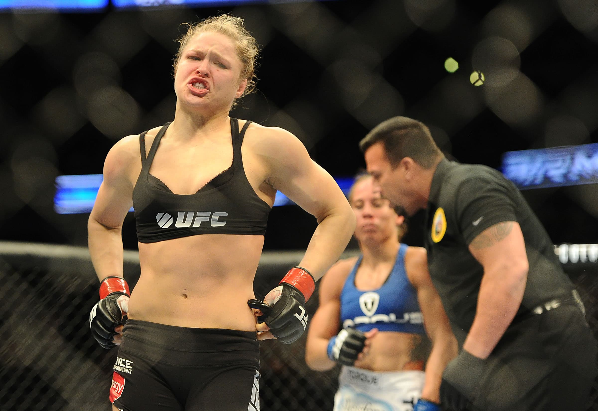 Sean O'Malley's Historic Knockout Defeats Jones & Rousey to Seal Ultimate Fighting Championship Supremacy!