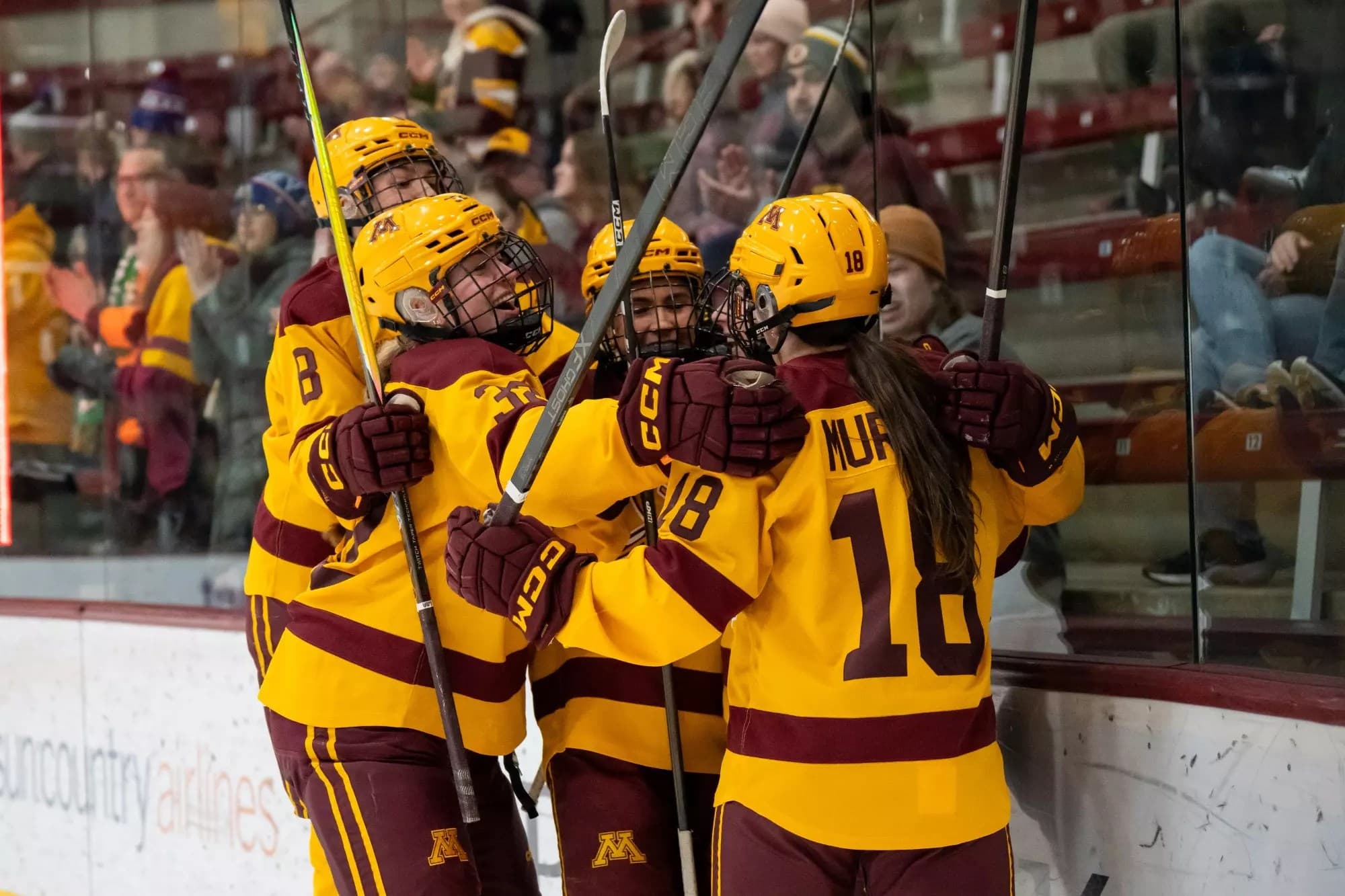 Gopher Glory: Minnesota's Dominance Sees Them Beat Brazil 20-1 in Thrilling Olympics Semi-Final!