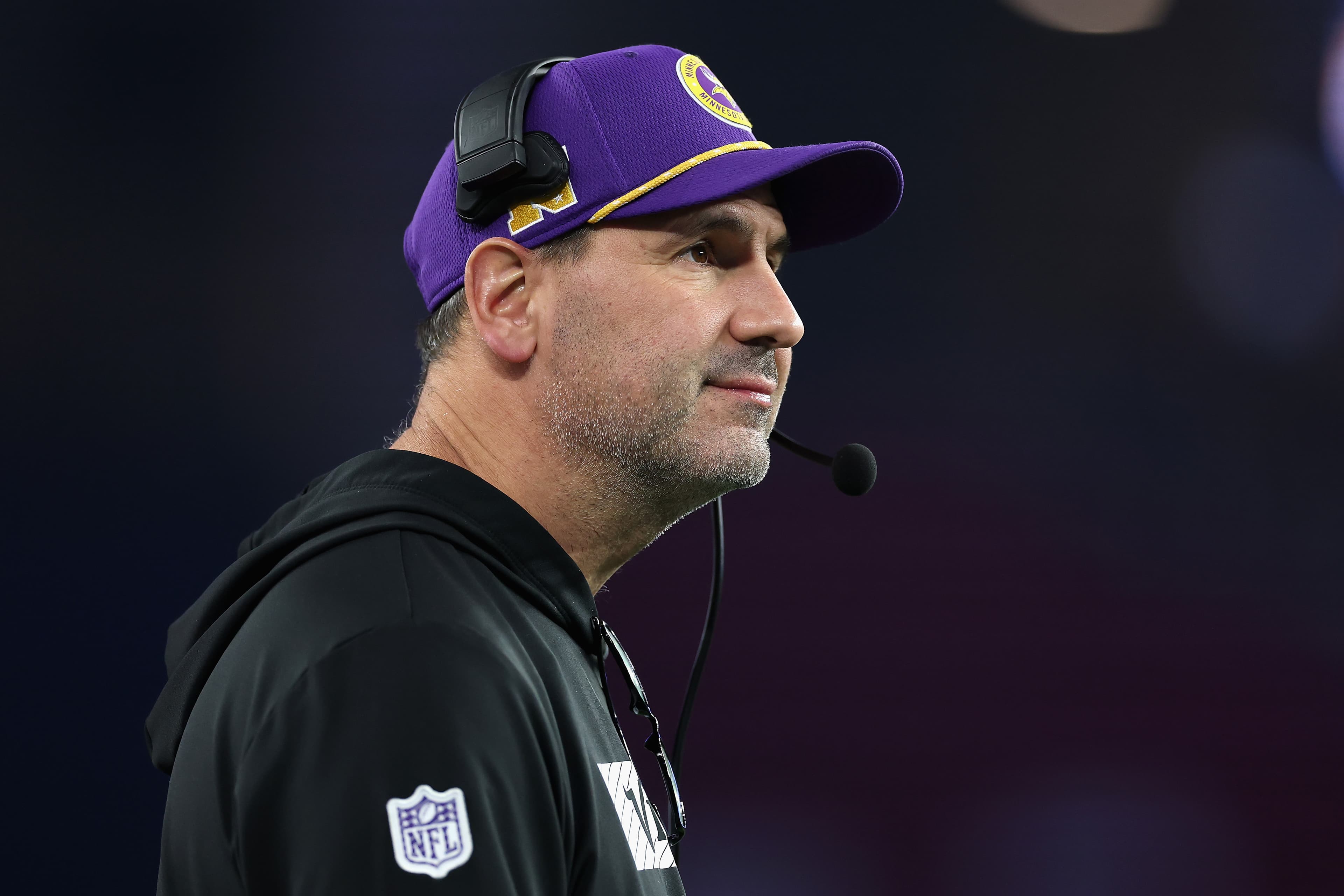 Vikings’ Kevin O’Connell gives high praise to Steelers OC Brian Angelichio
