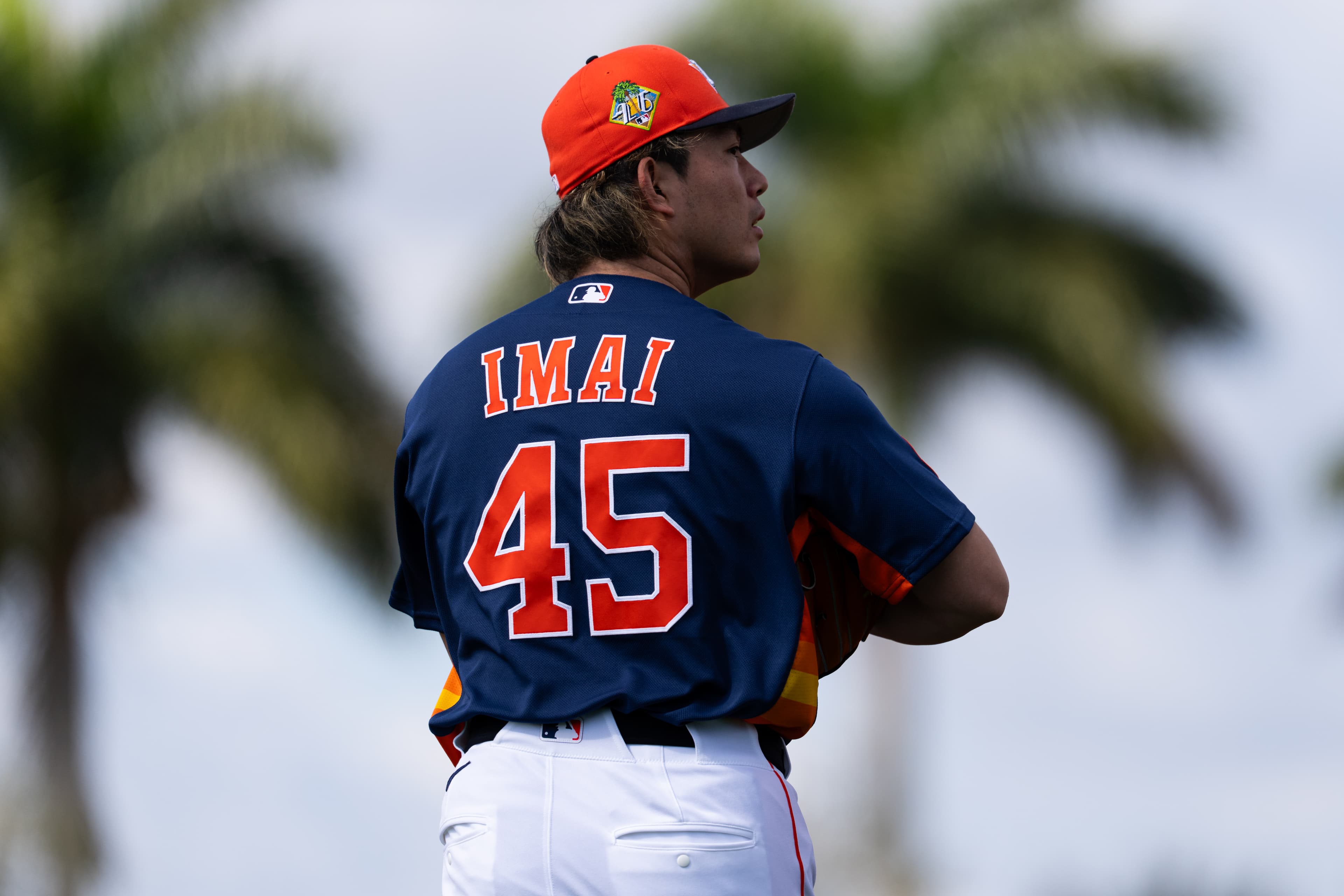Are Astros Lining Up Tatsuya Imai to be the Fourth Starter?