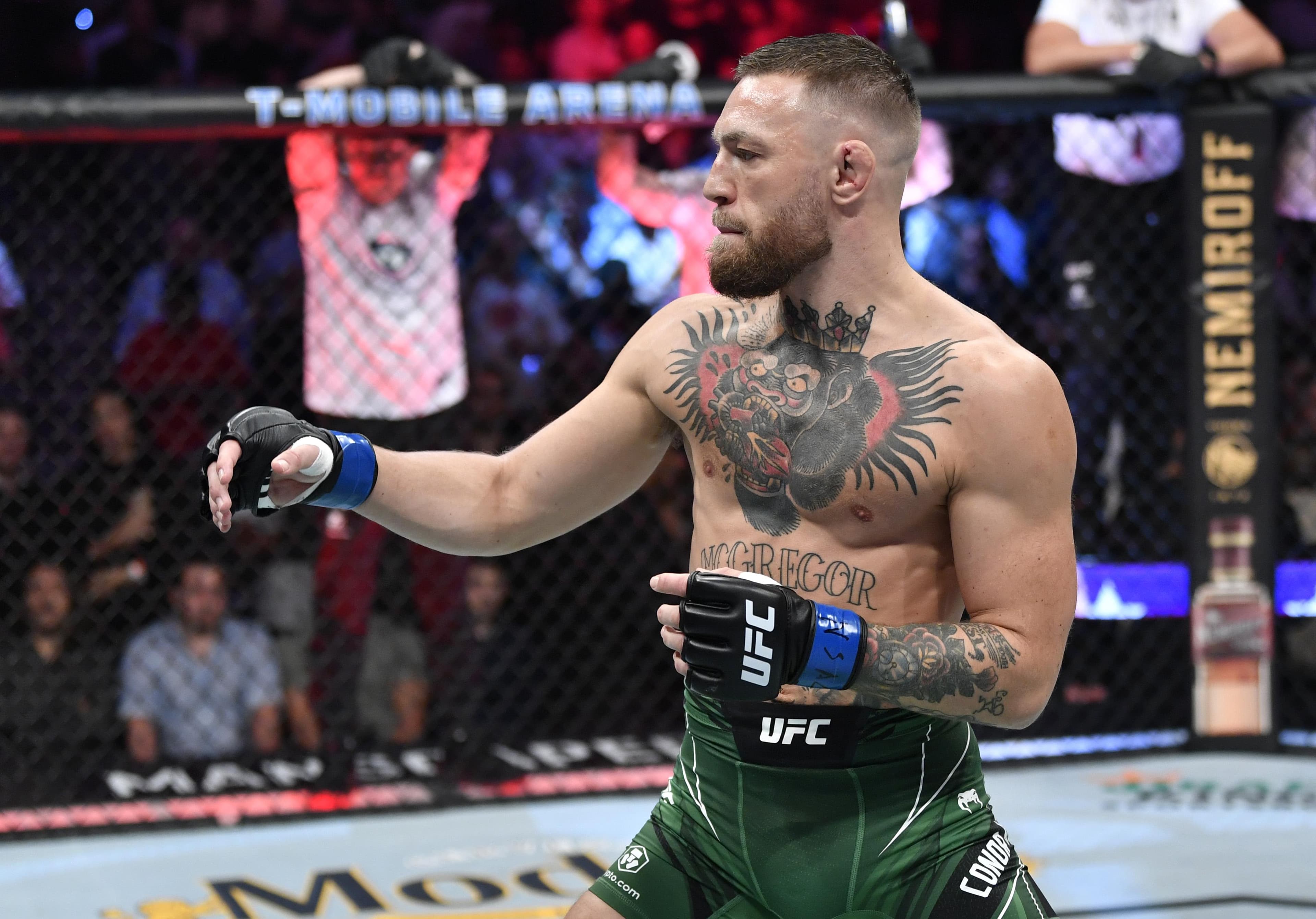 ‘Max about to do him worse than Jake Gyllenhaal’: Pros react to Conor McGregor vs. Max Holloway rematch announcement