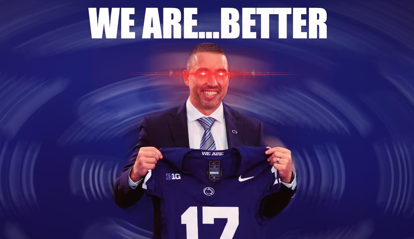 Oh, Hello: Three-Star OT David Tarawallie Commits to Penn State