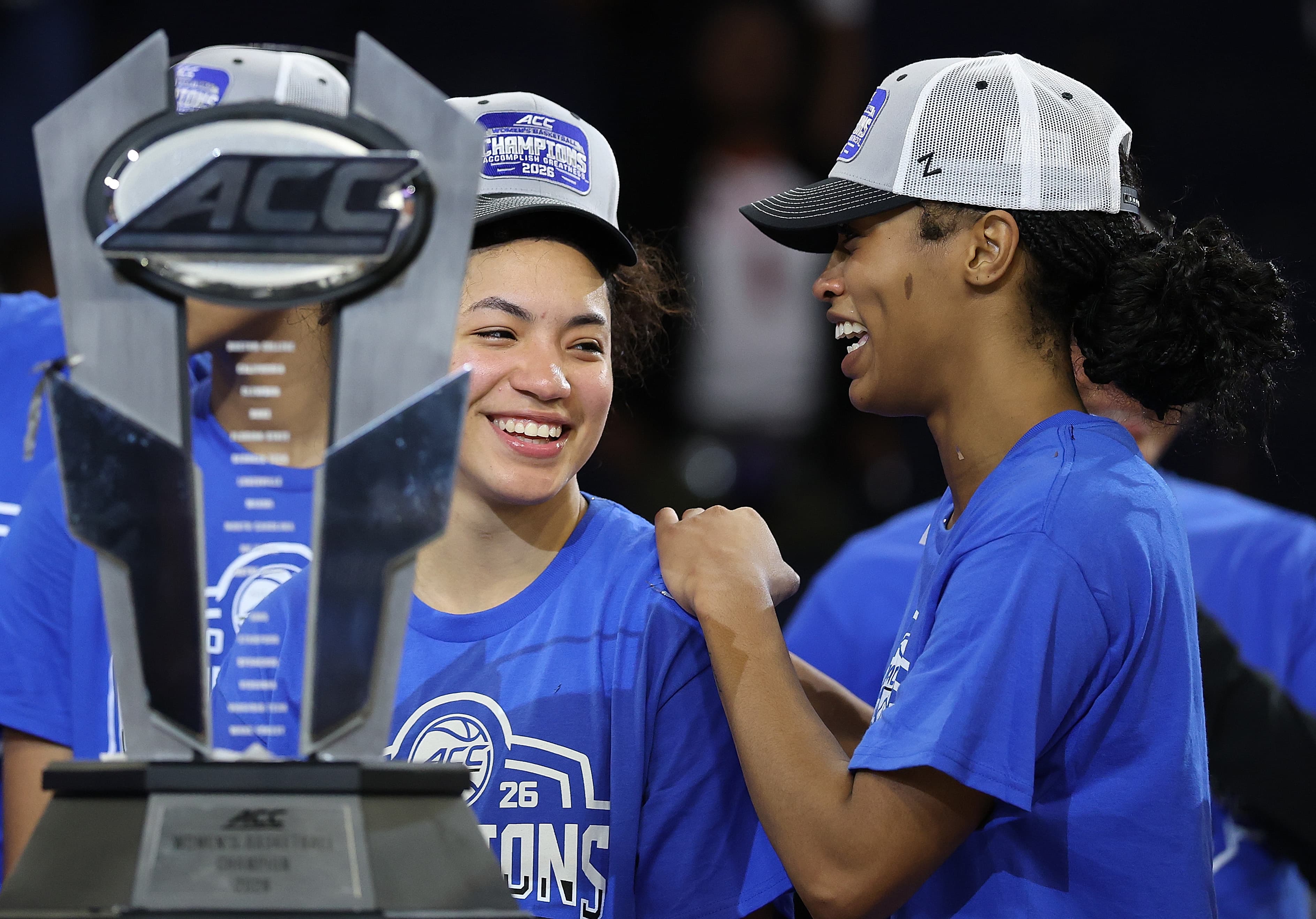 Taina Mair Taken By Seattle In The 1st Round Of The WNBA Draft