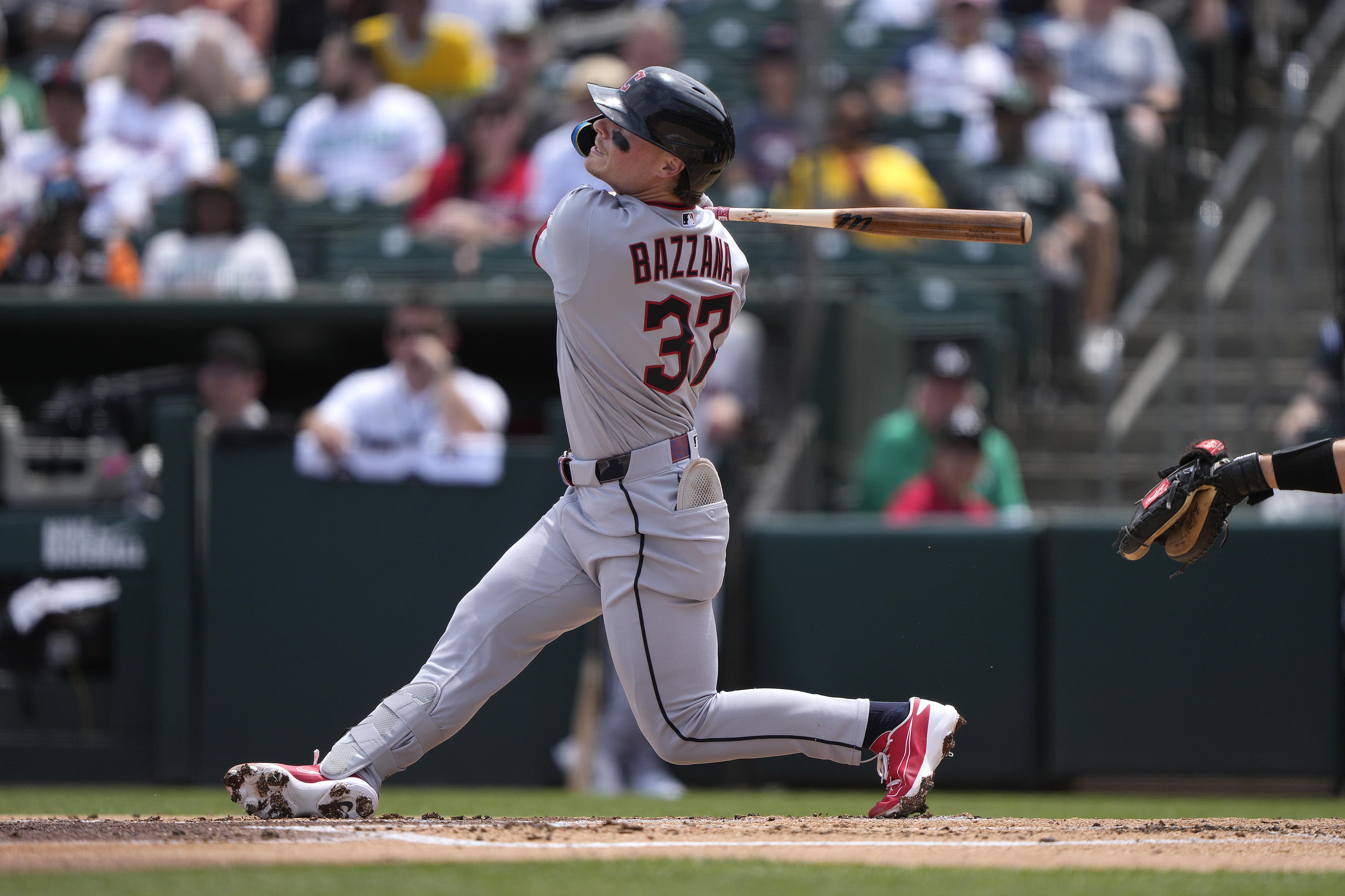 Offense Explodes As Guardians Take 2-0 Series Lead