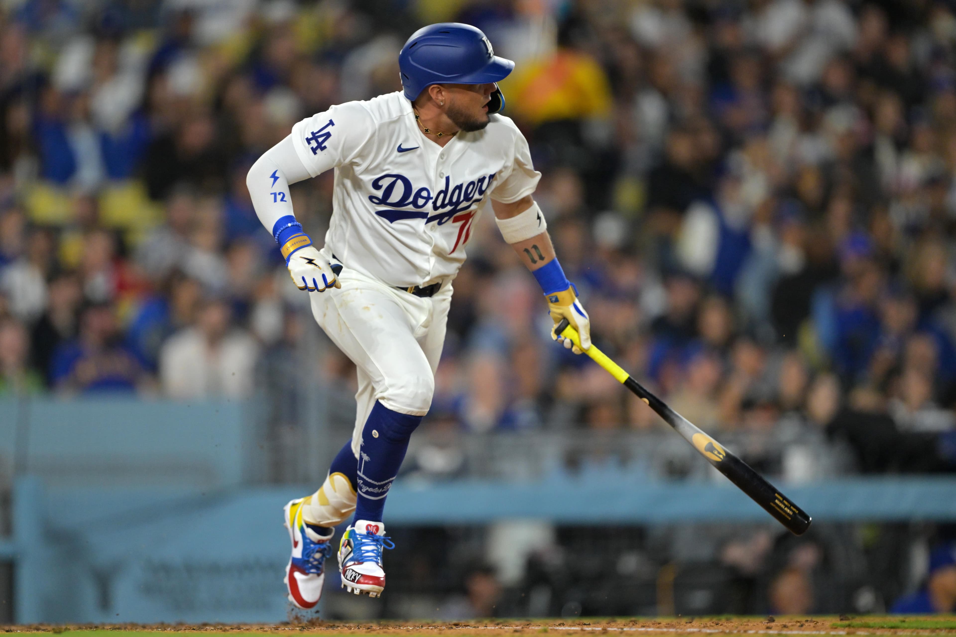 Looking for a Ray of hope, Dodgers offense faces star lefty