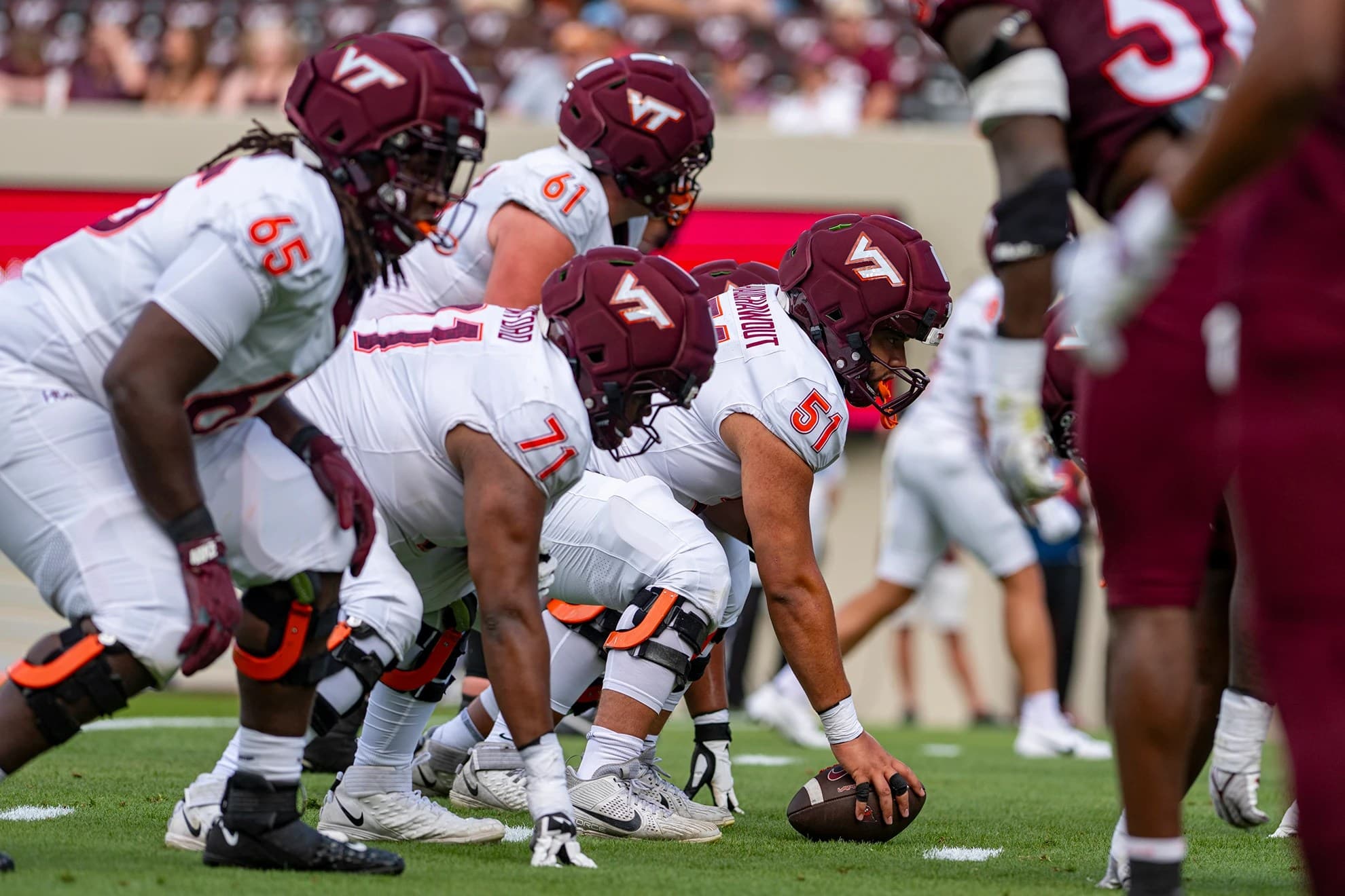 Virginia Tech football: White Team defeats Maroon Team in 2026 spring game