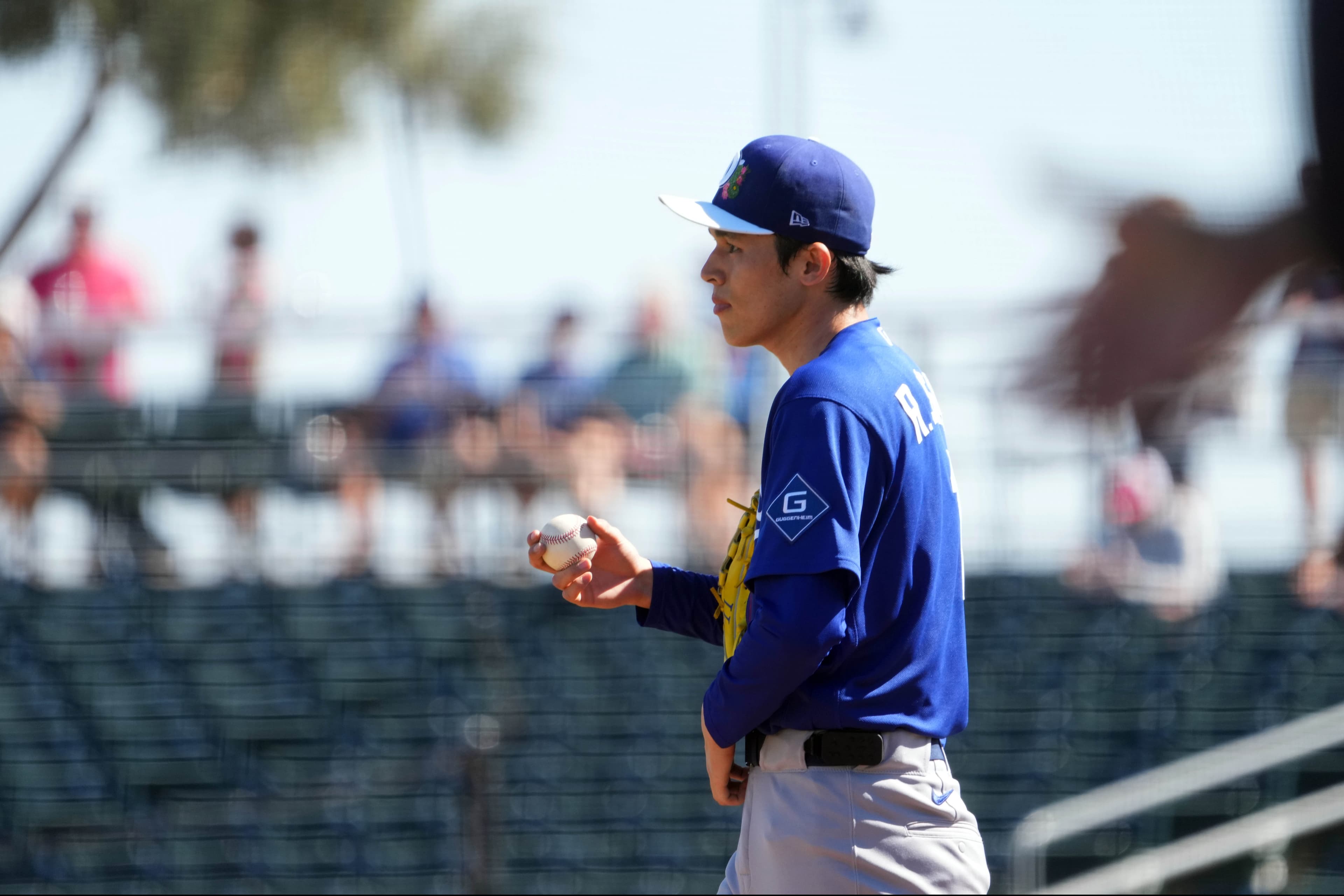 Sasaki Singles, Rockies Take 7th Inning Lead!