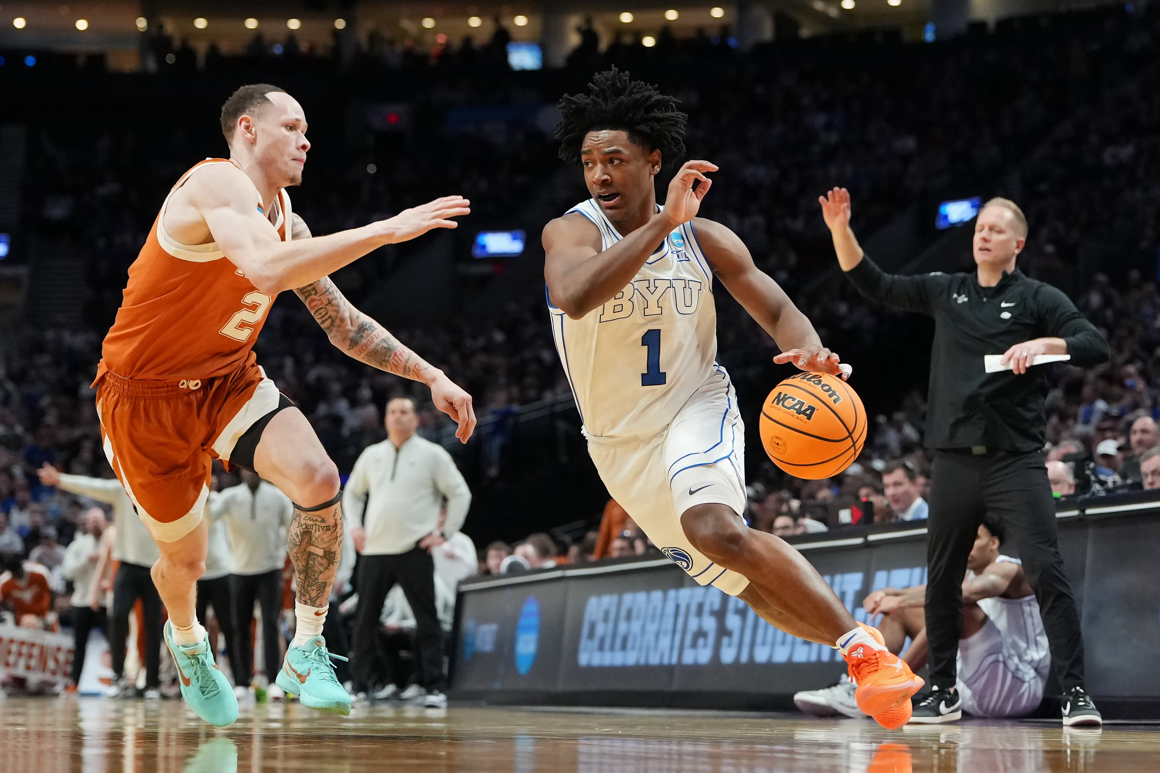 Is BYU transfer Robert Wright III a fit for Villanova?