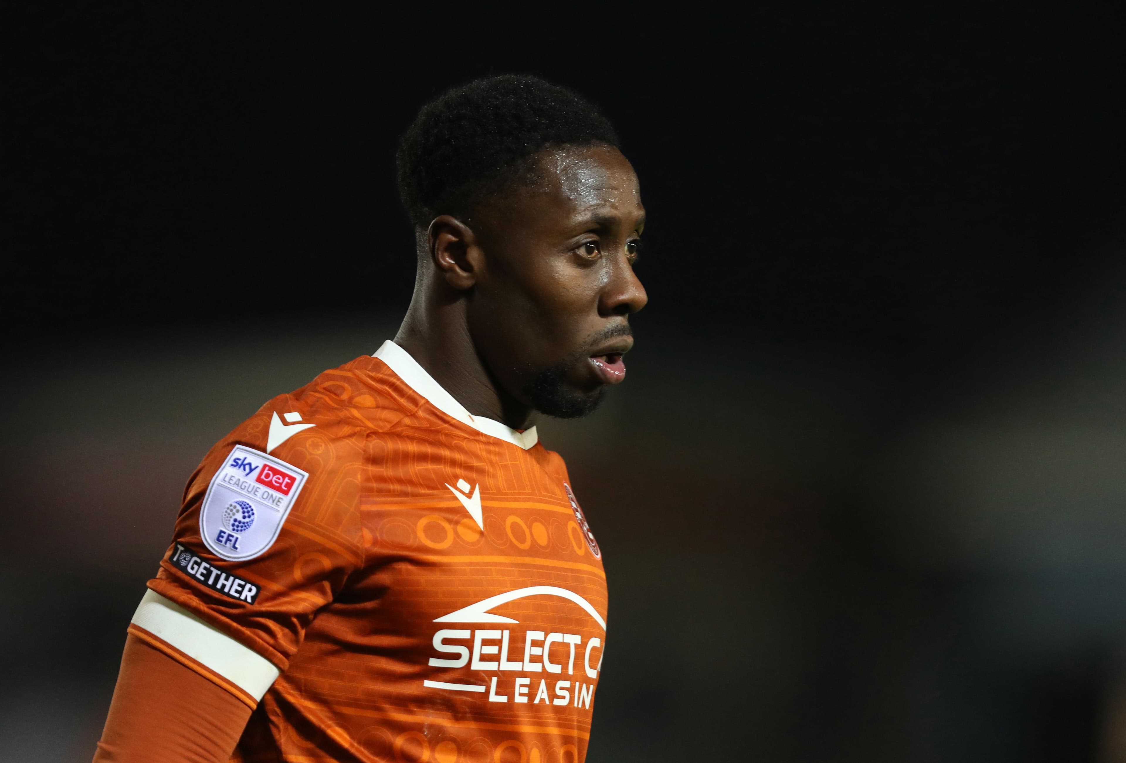 Here’s To You, Andy Yiadom