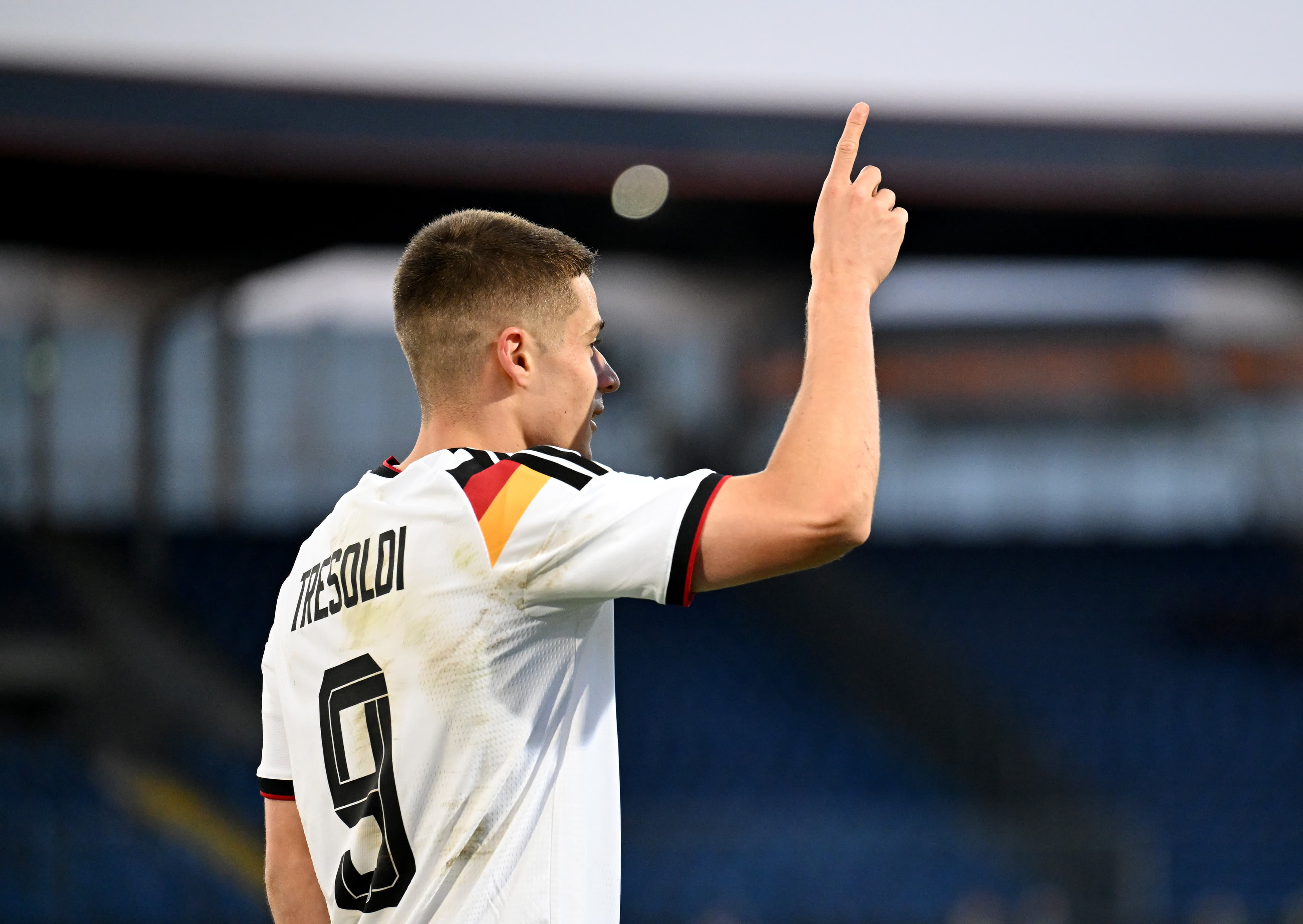 Germany to lose talented U-21 striker Nicolò Tresoldi?