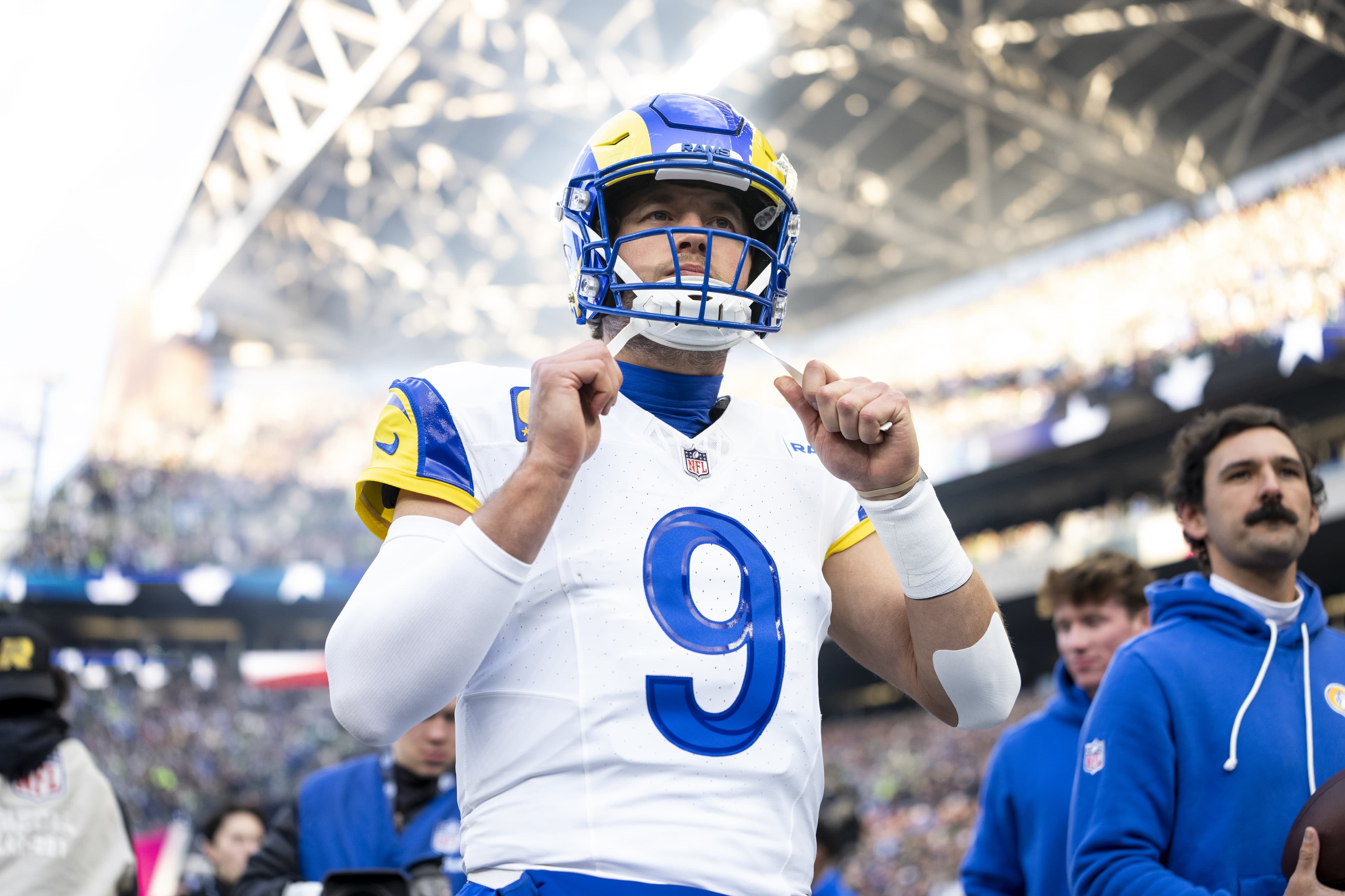 Contract extension between Rams & Matthew Stafford is imminent