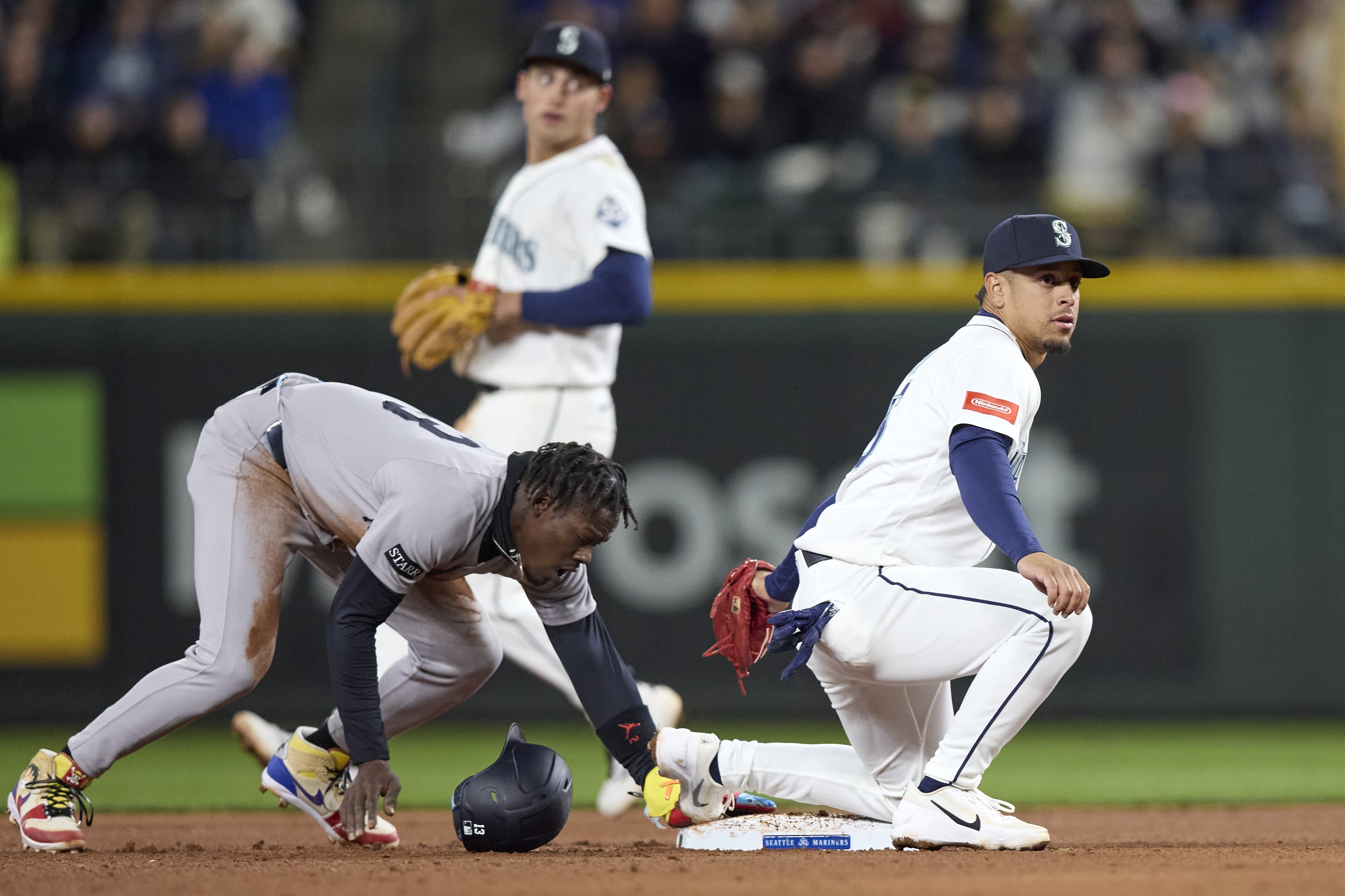 Mariners get Fried by Max and the Yankees, lose 5-0