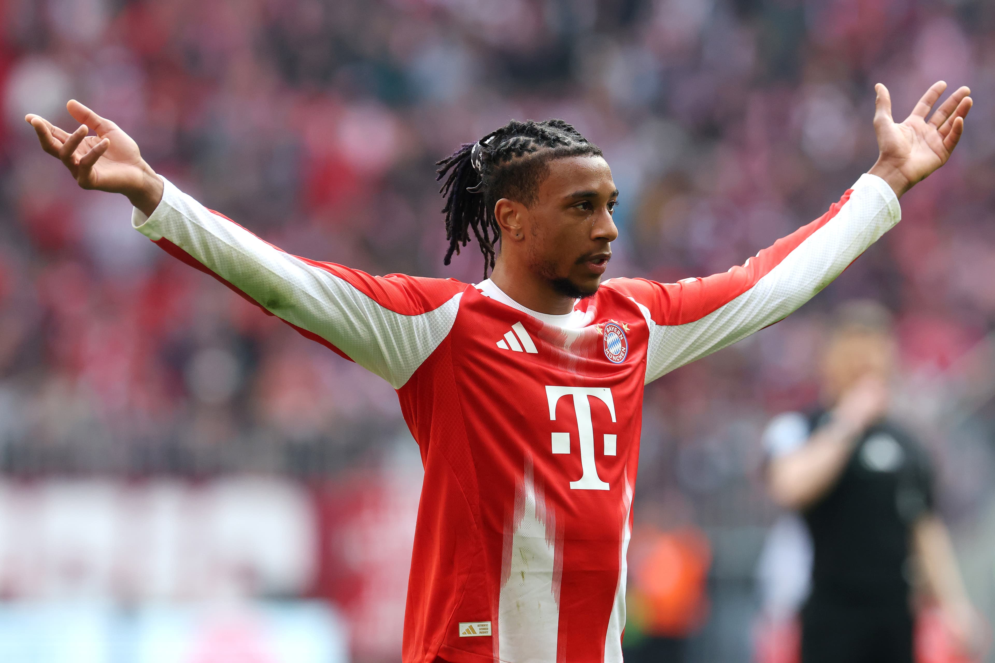 Bayern Munich won’t entertain offers from Real Madrid, Liverpool, PSG or anyone else on Michael Olise