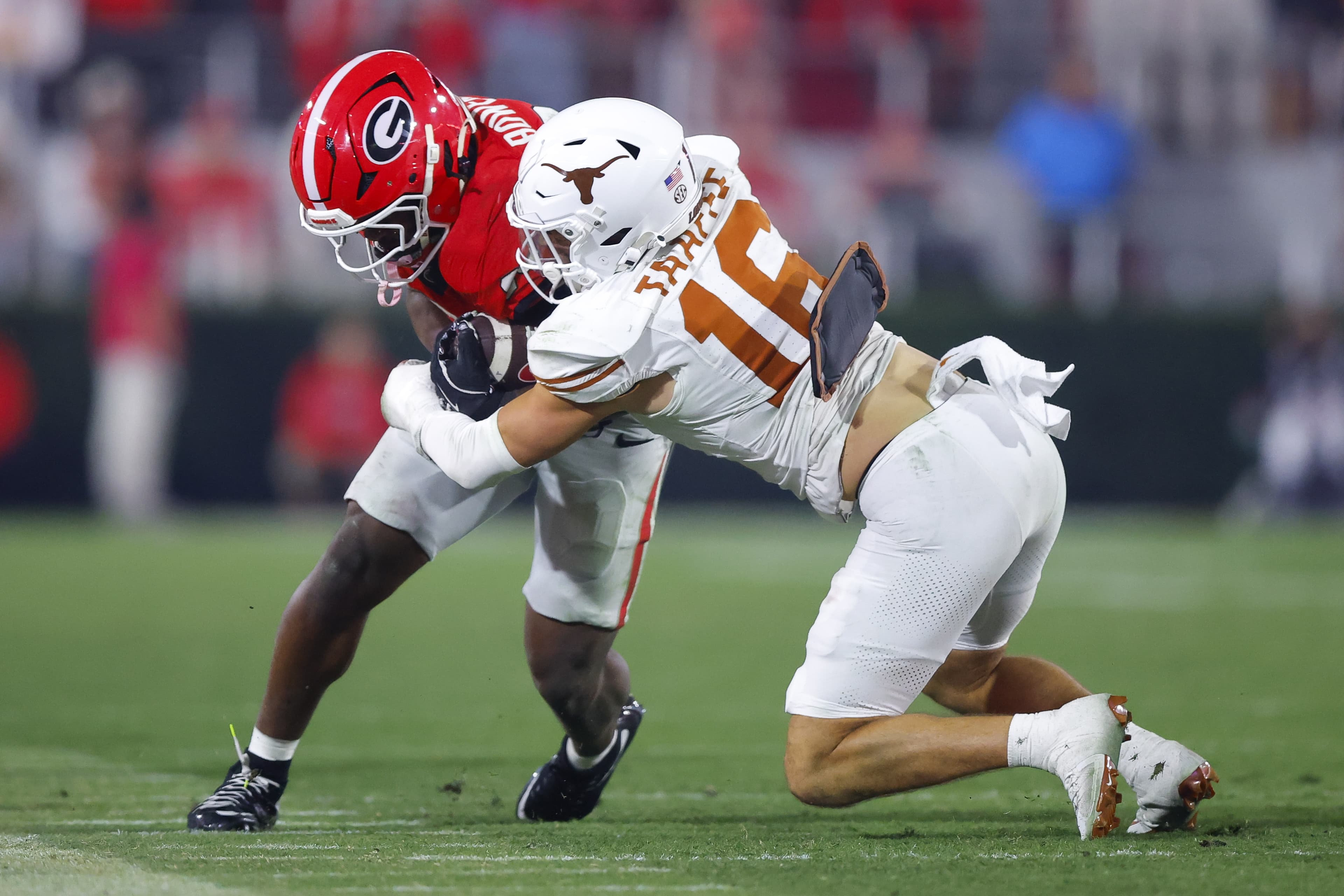 Browns Draft profile: S Michael Taaffe could be Day 3 steal