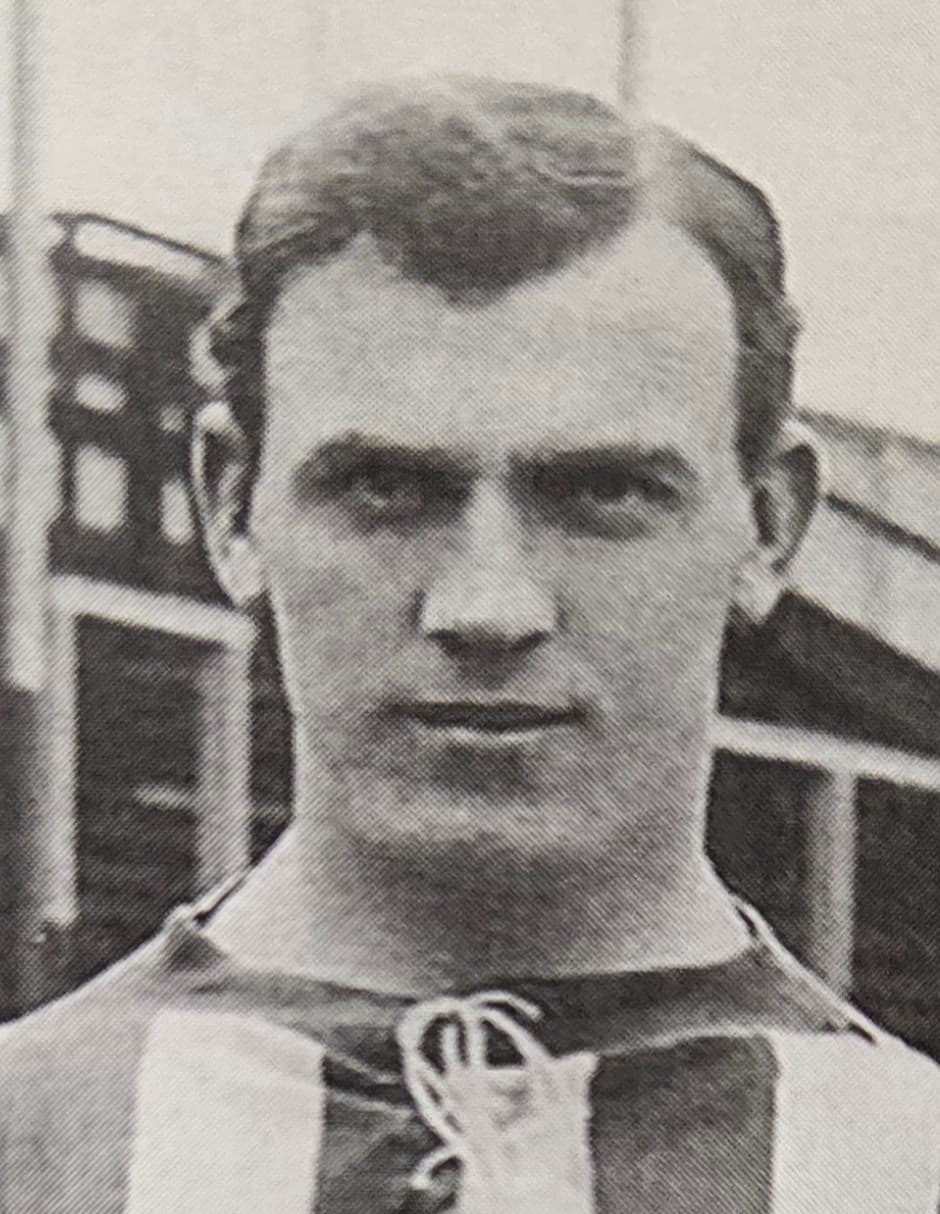 Sunderland Greats: George Holley
