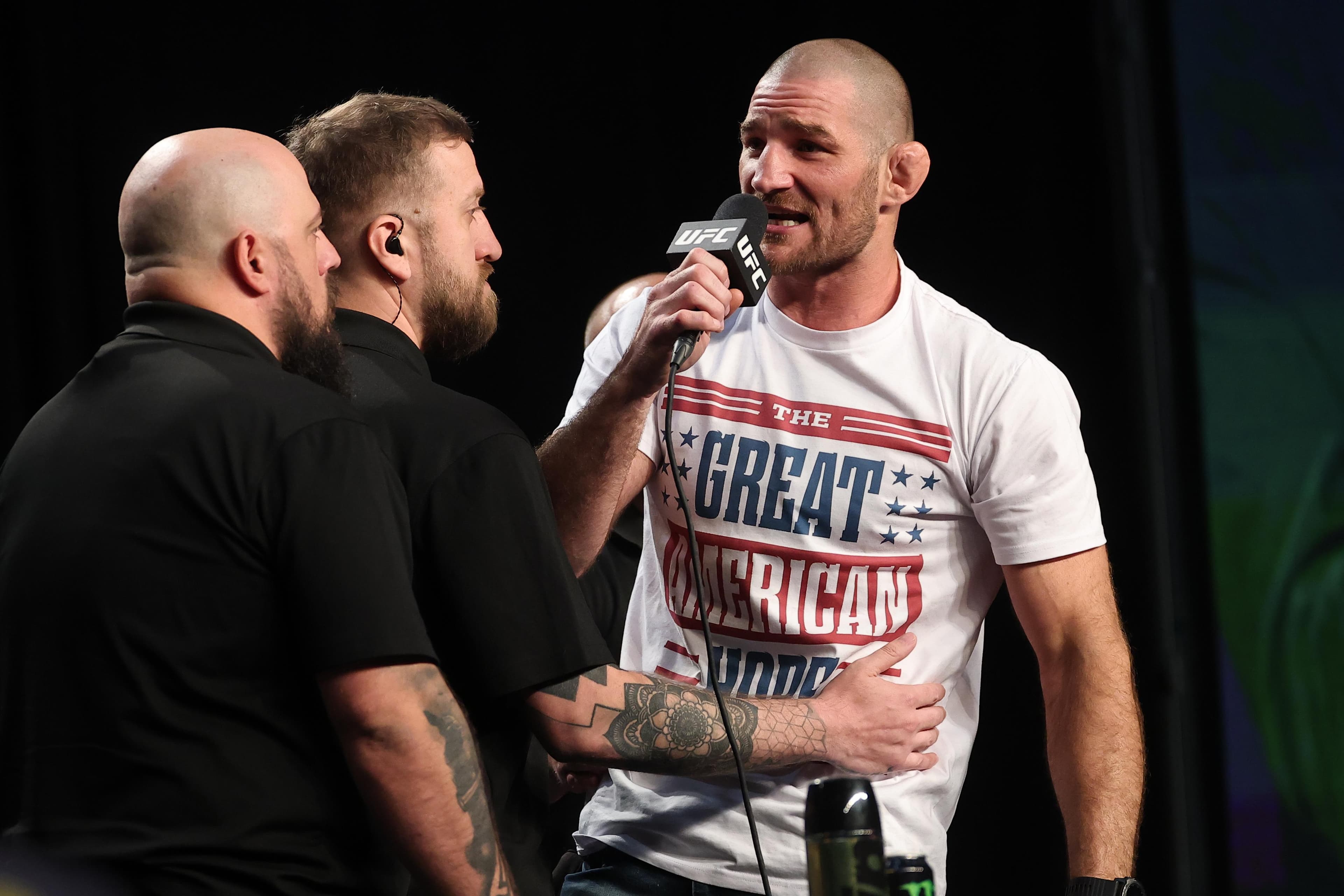 UFC 328: Khamzat Chimaev vs. Sean Strickland LIVE stream watch party now