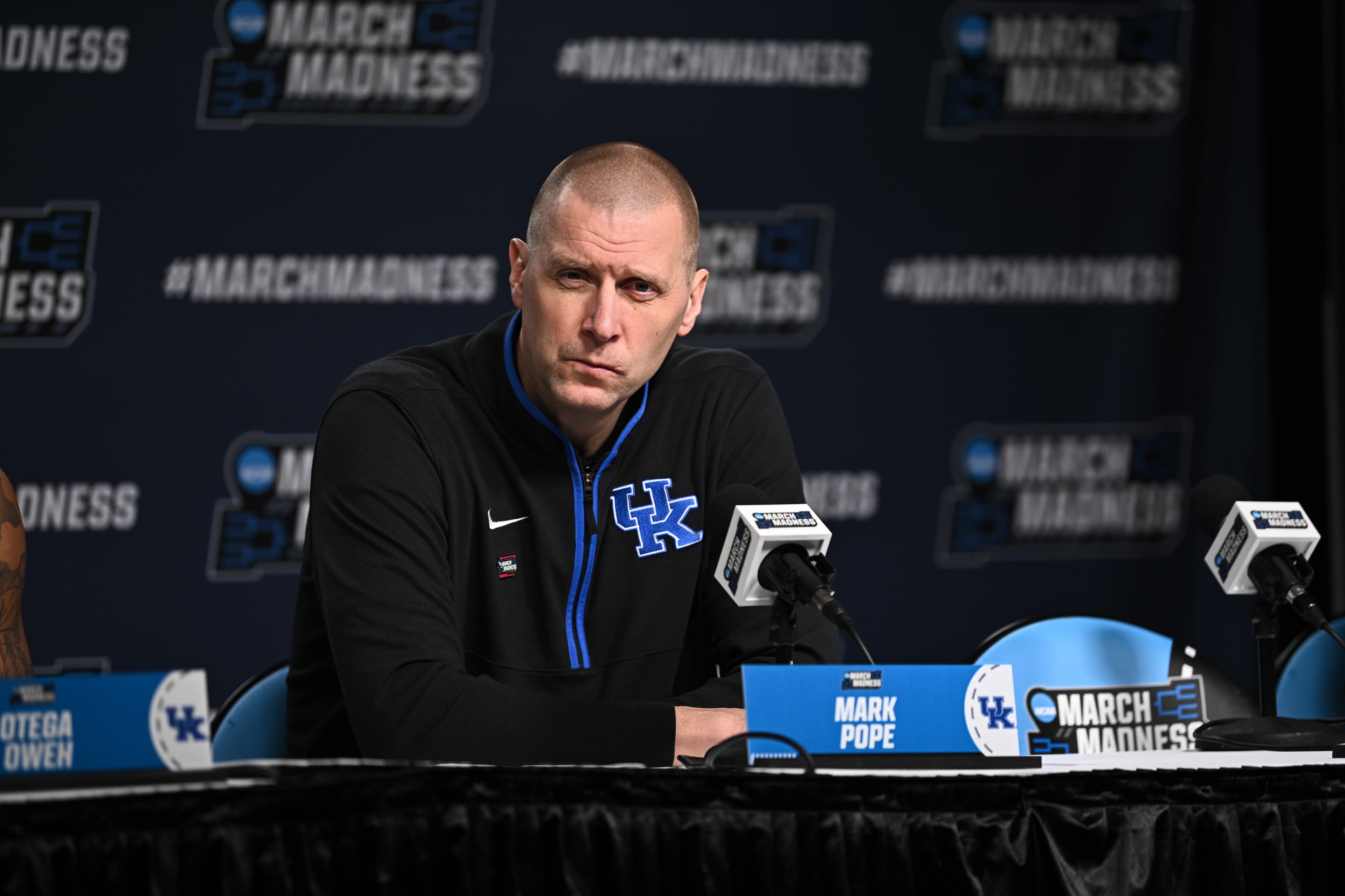 Mark Pope stresses finding players who want Kentucky culture
