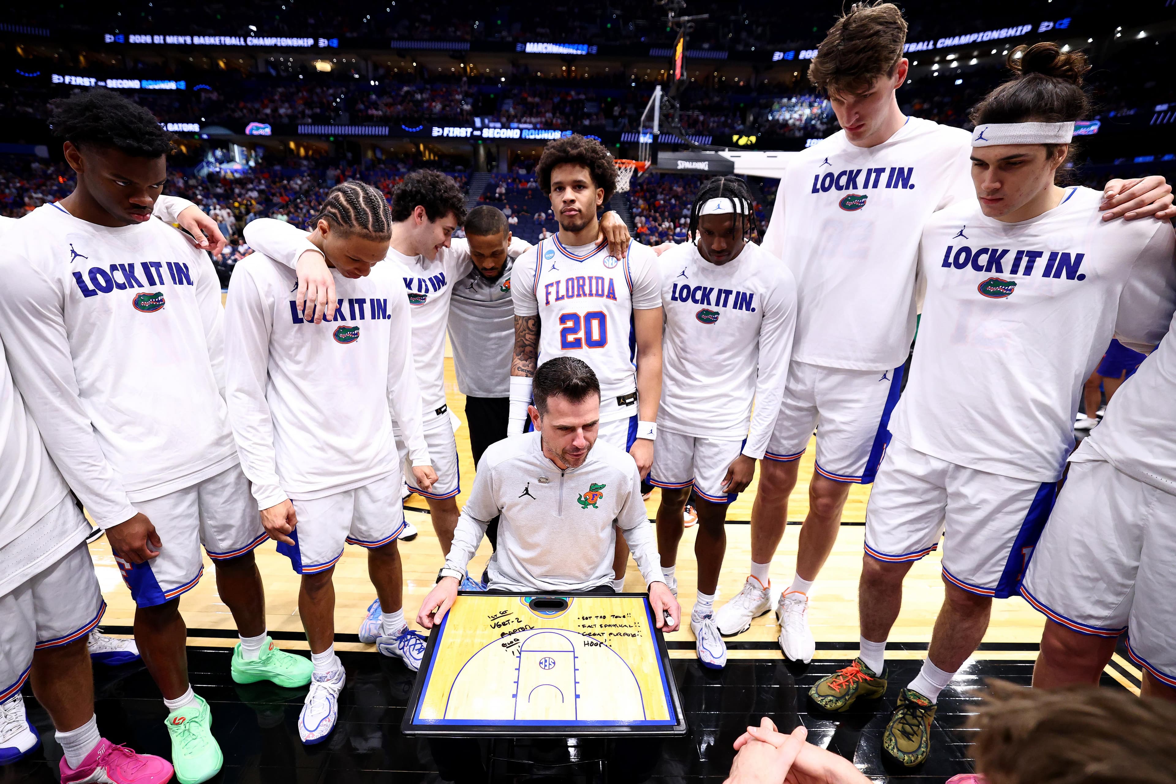 Florida figure out college basketball’s ‘secret sauce,’ and it makes them national championship favorites