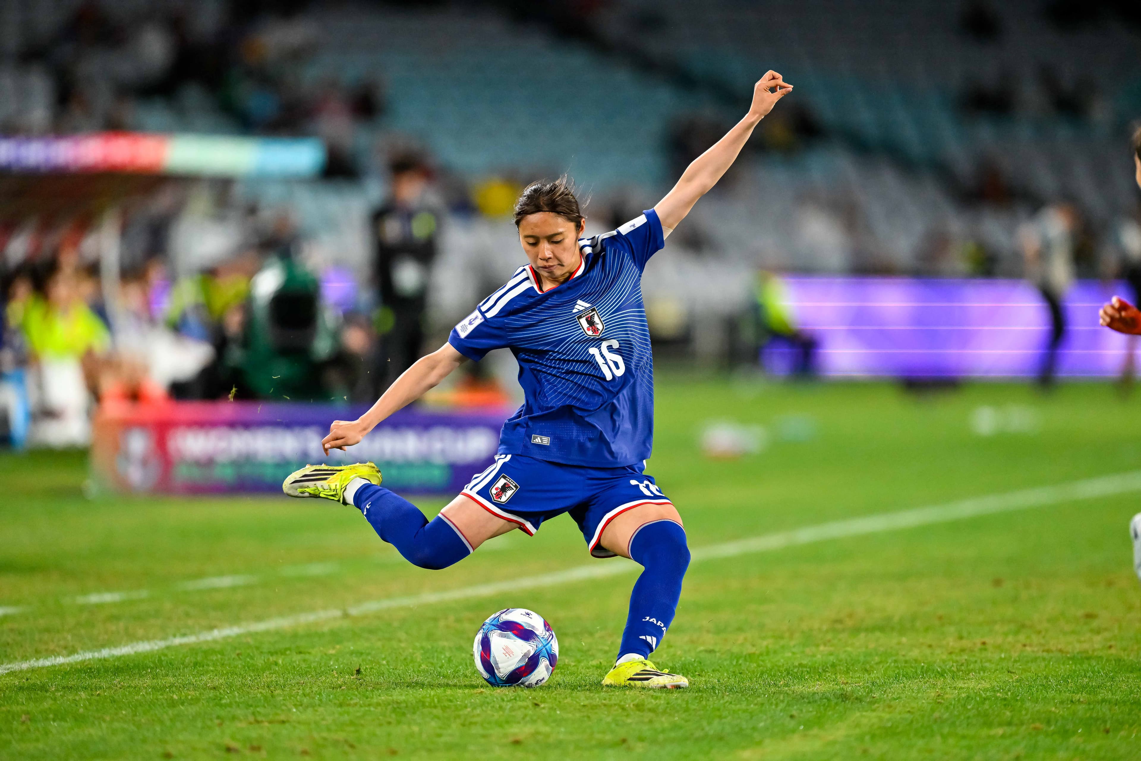 WE League Champion and MVP Yuzuki Yamamoto signs with NWSL’s Denver Summit from Tokyo Verdy Beleza